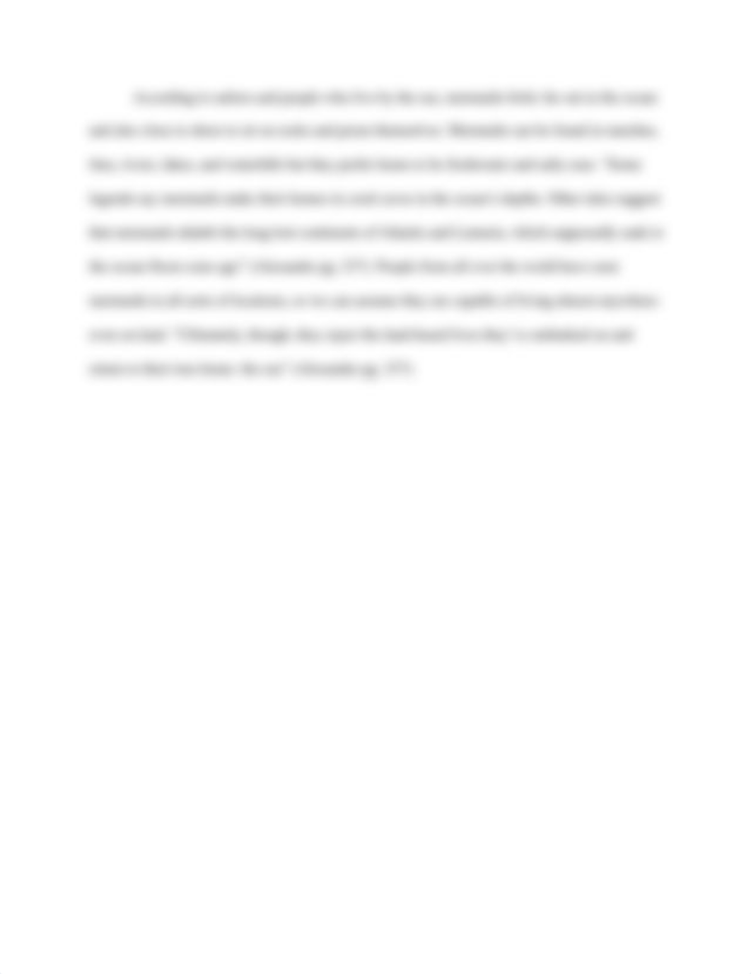 Summary #1 - Mermaids, Attributes, Behavior, and Environs.docx_d0006why8ea_page2