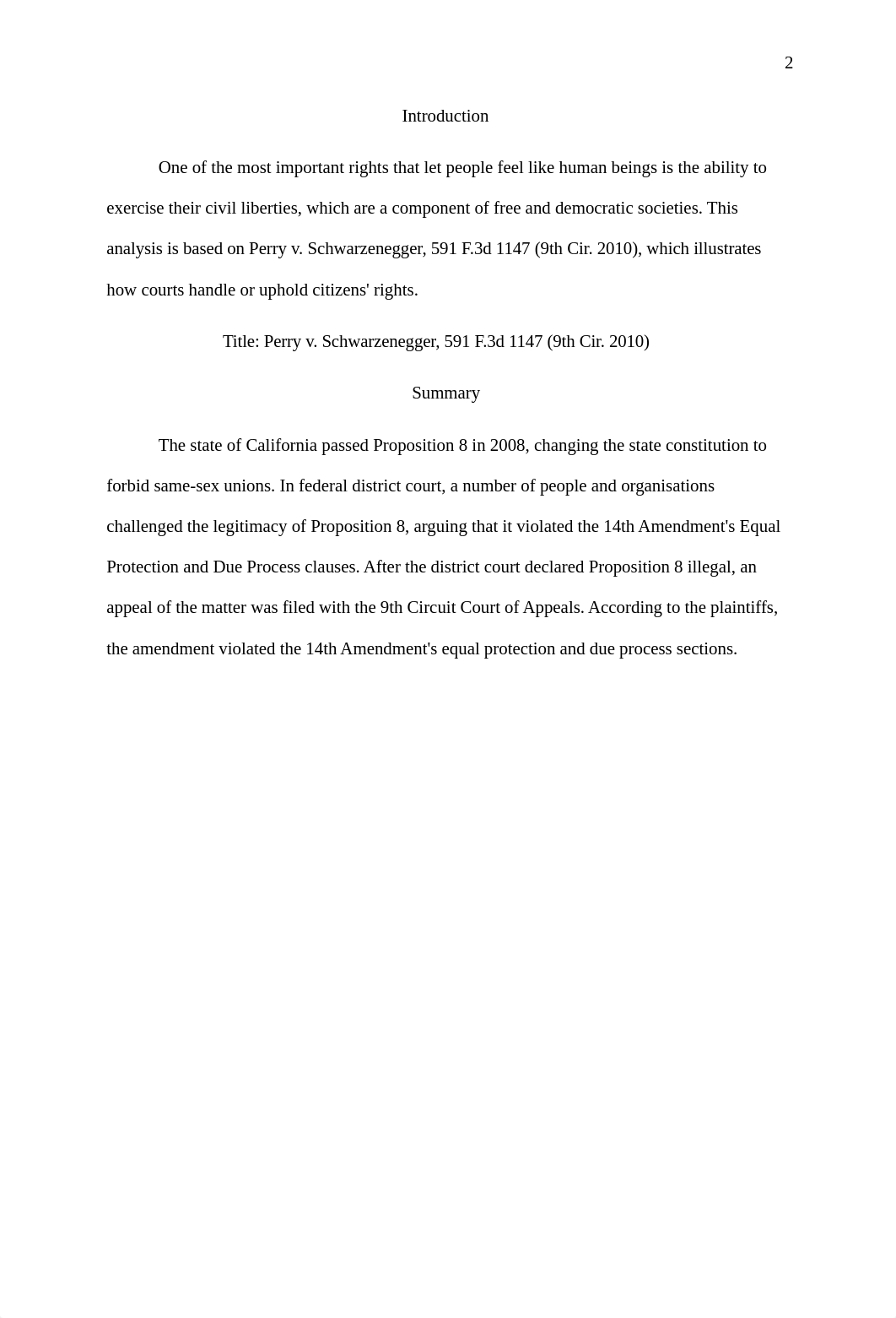 Week 6-Part I- How the Courts Address or Respect Our Rights as Citizens - Outline.docx_d003hugsk1t_page2