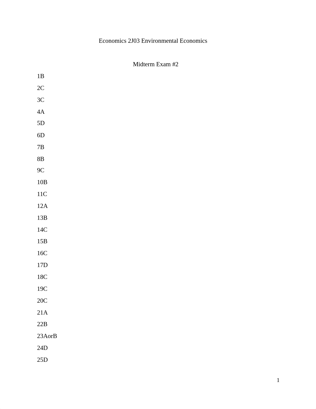 ECON 2J03 Midterm #2 V1 Answers (2).pdf_d003p69irua_page1