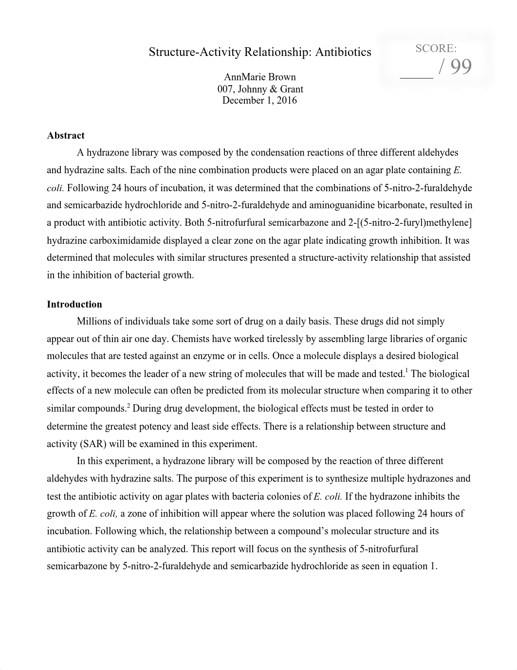 SAR-Antibiotics Lab Report.pdf_d007350wh6z_page1