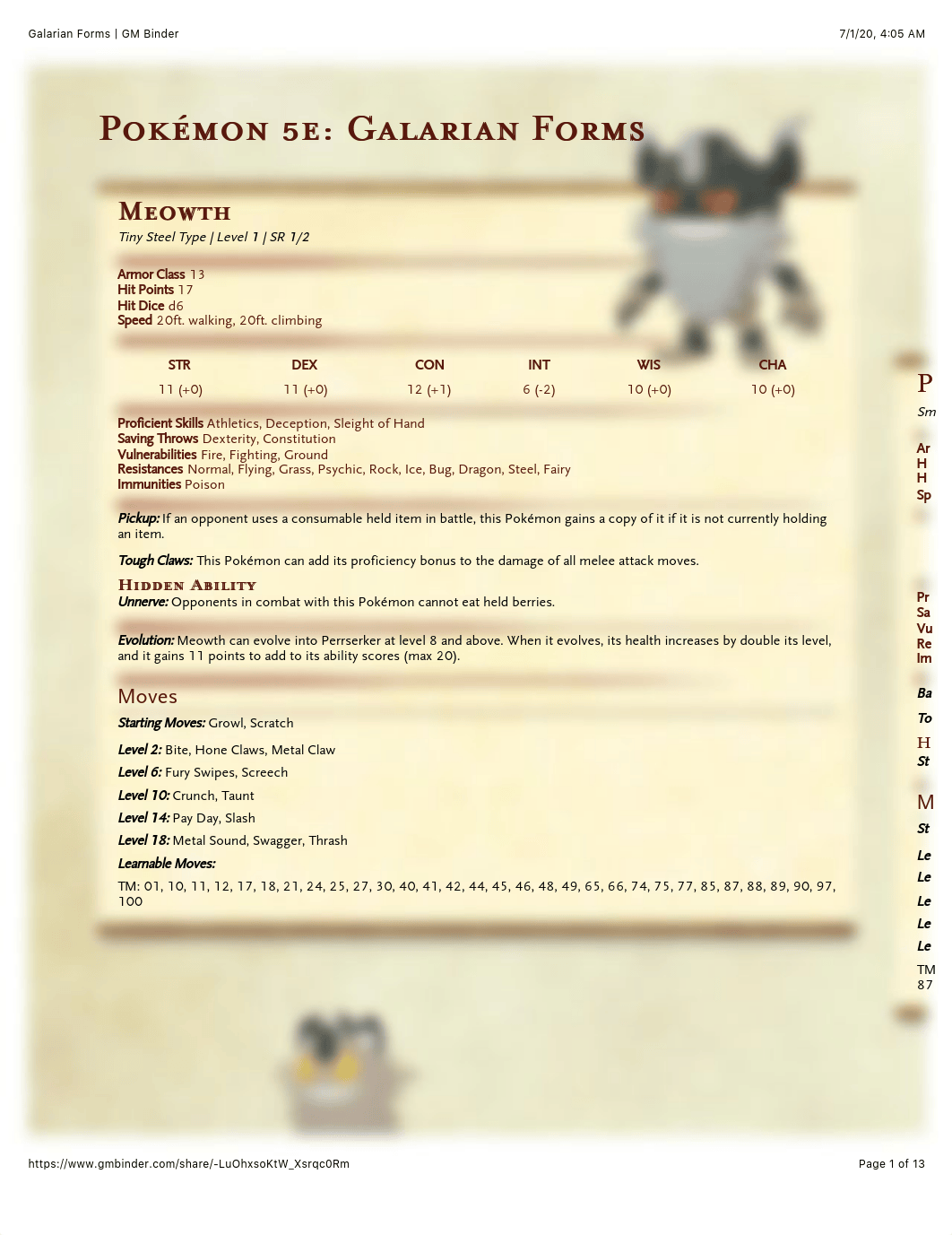 Galarian Forms | GM Binder.pdf_d008mx5y27m_page1