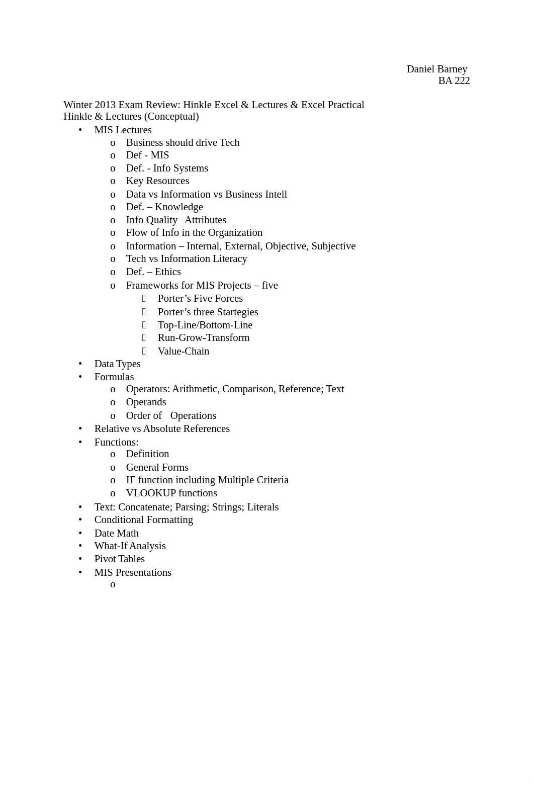 MidTerm &amp; Winter Exam Study Guides_d00a5i3axx0_page1