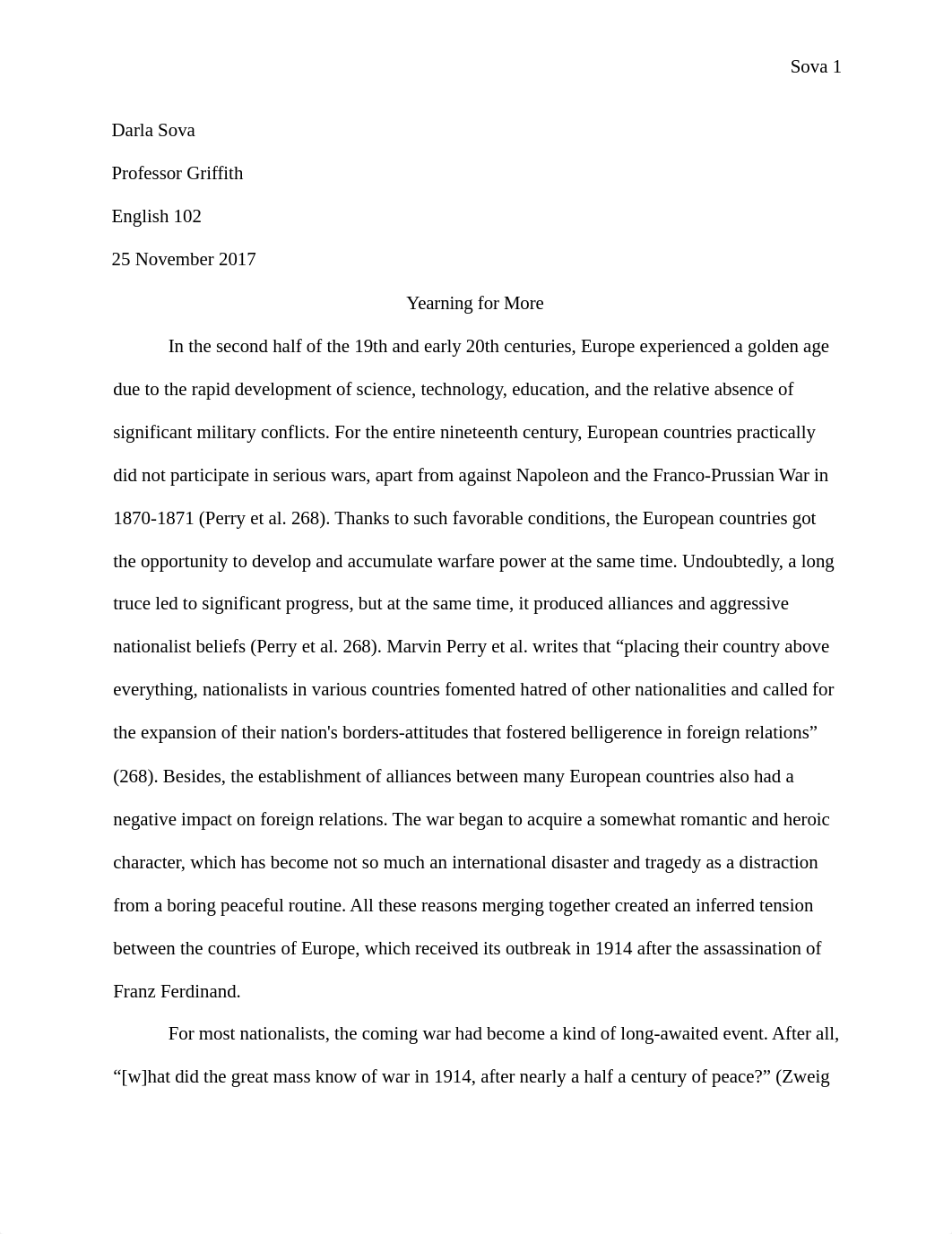 Sova Darla English 102 Essay 2.docx_d00dnekhis1_page1