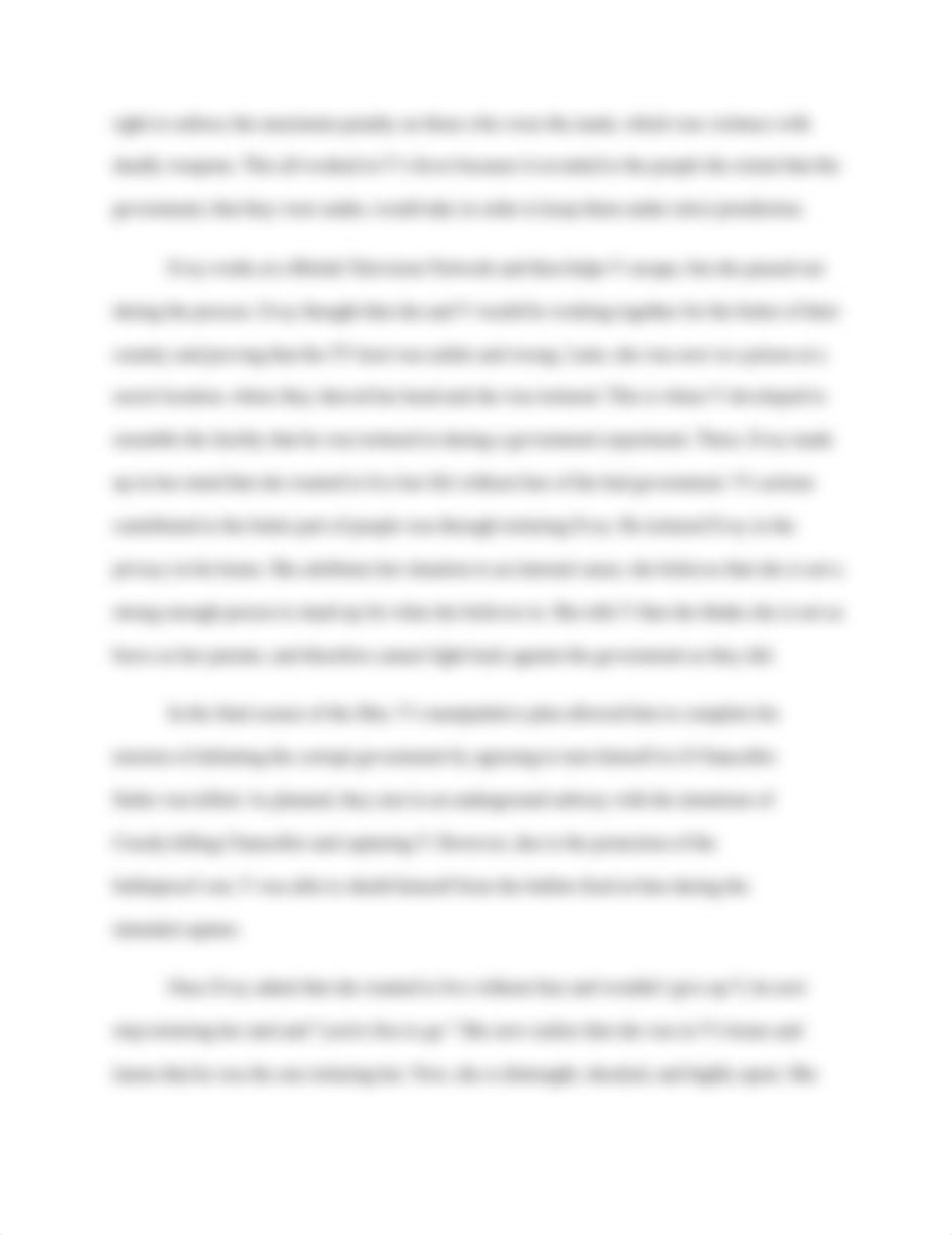 V For Vendetta Essay_d00gqysi435_page2