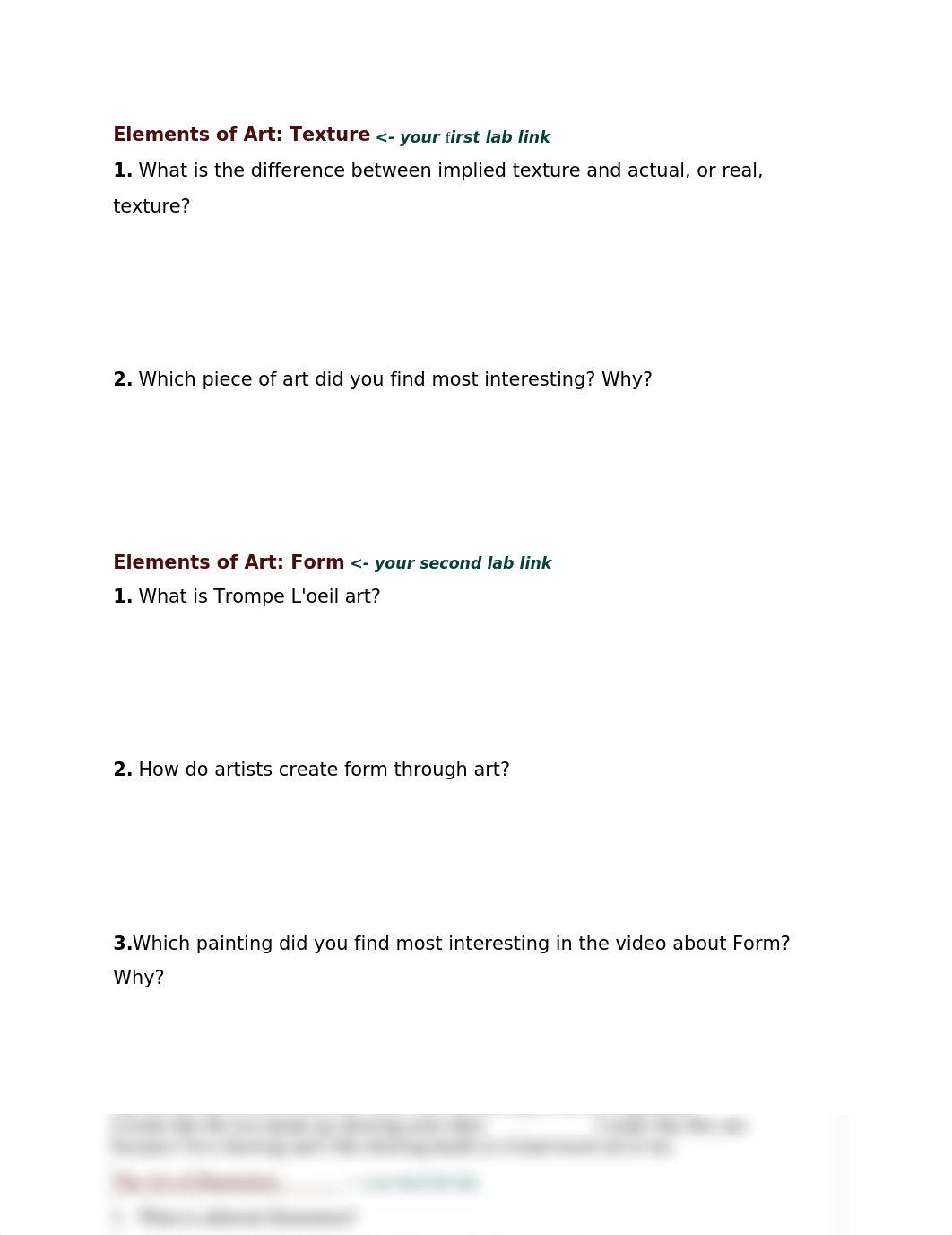 Art Foundations Unit 1 Lab Questions.docx_d00j0x699v8_page1