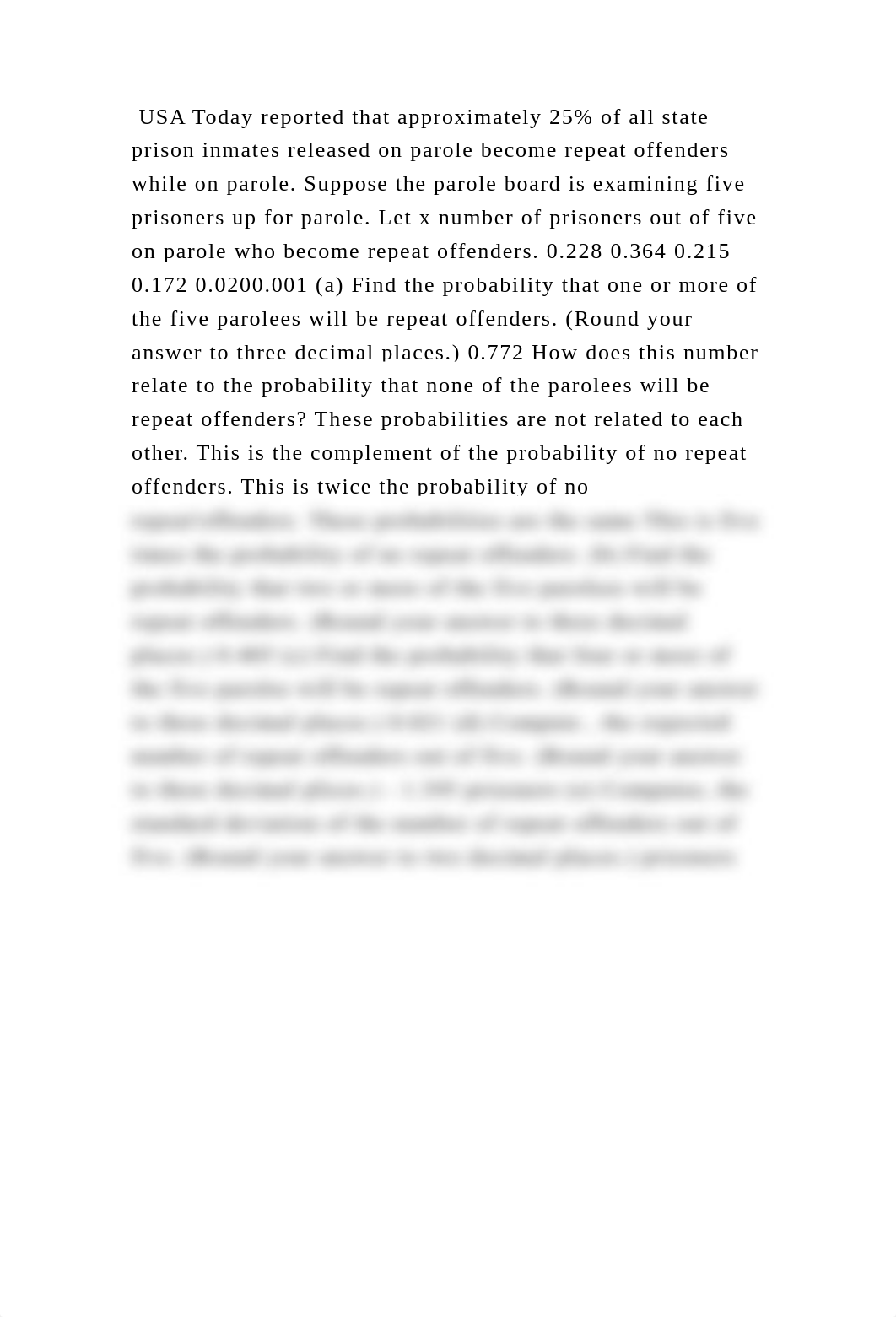 USA Today reported that approximately 25 of all state prison inmates.docx_d00kecw8klk_page2