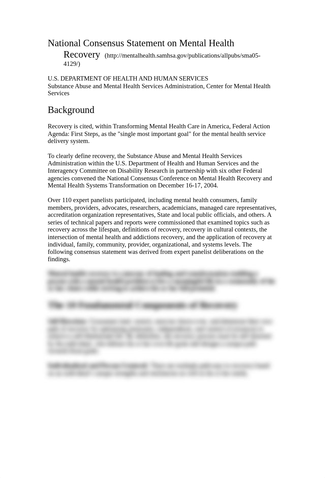 Recovery - SAMHSA Consensus Definition & Components.doc_d00kygqecm6_page1