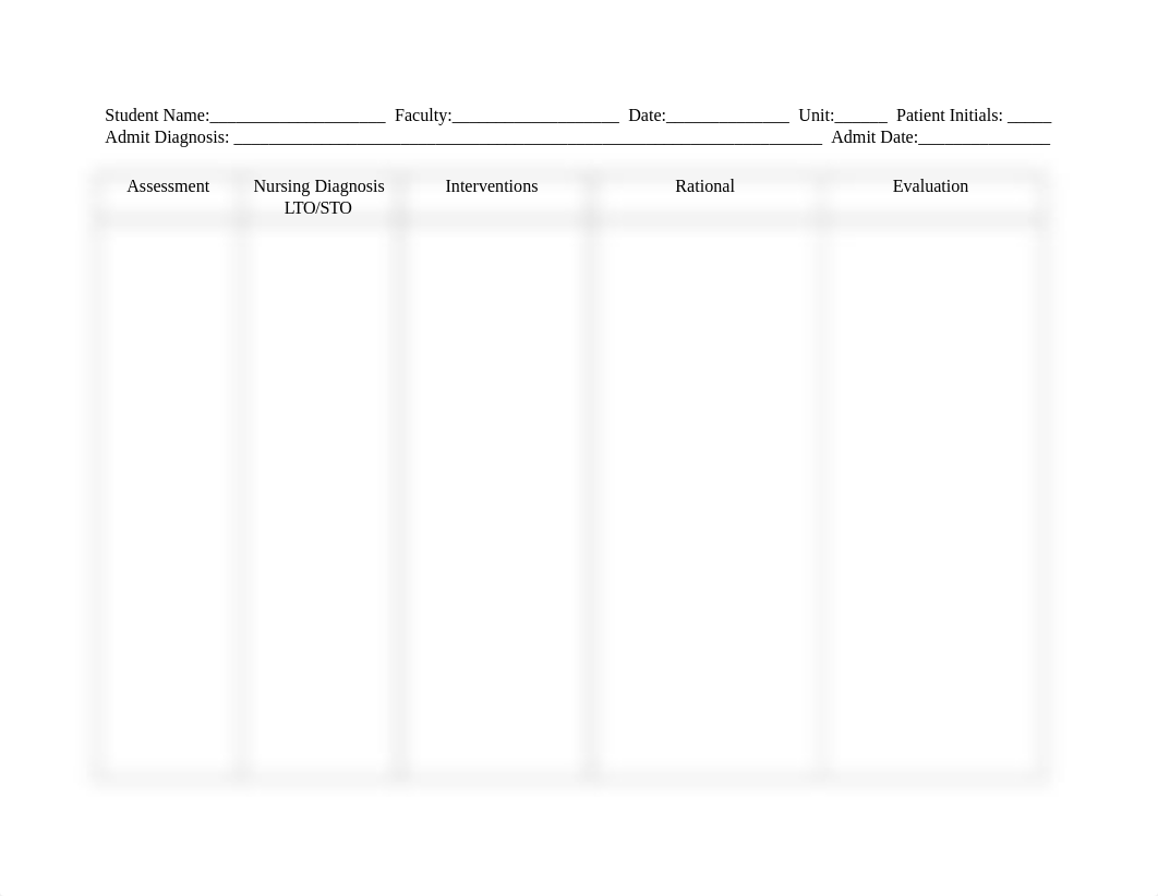 Major Depressive Disorder Nursing Care Plan.docx_d00lqqigtbu_page1