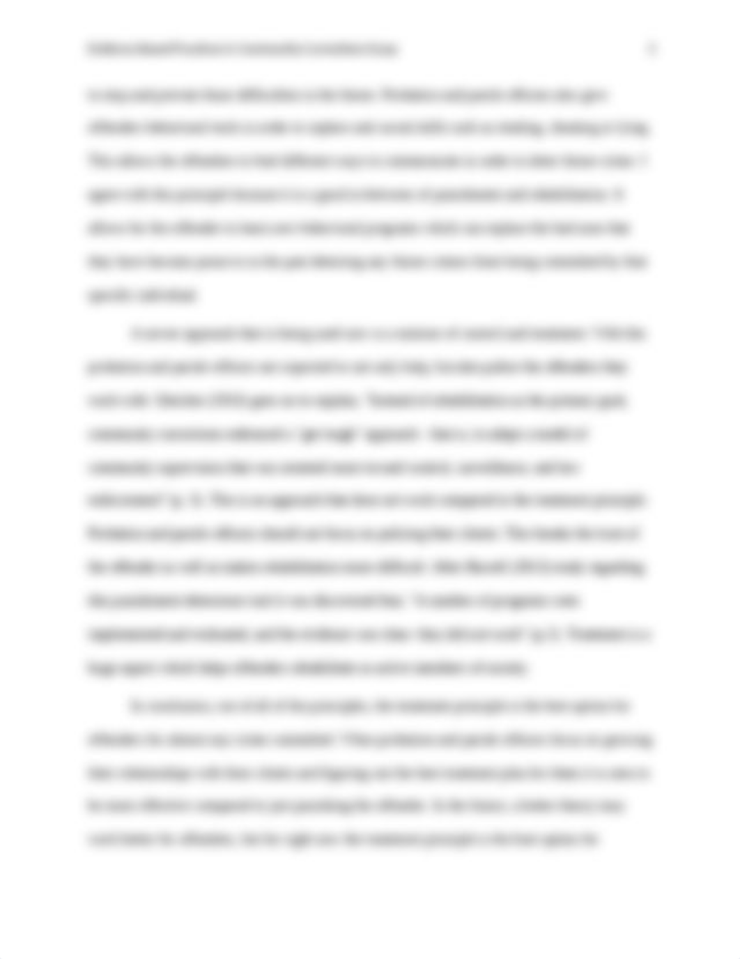 Evidence Based Practices in Community Corrections Essay.docx_d00lsy7tgmd_page3