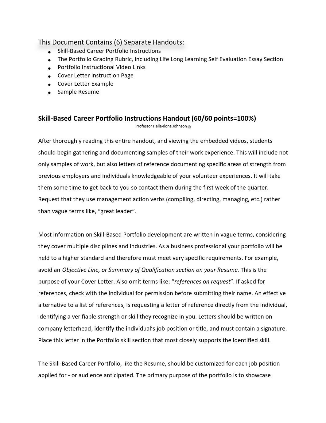 282 Skill-Based Career Portfolio Instructions HandoutNew (1).pdf_d00n7mejbej_page1