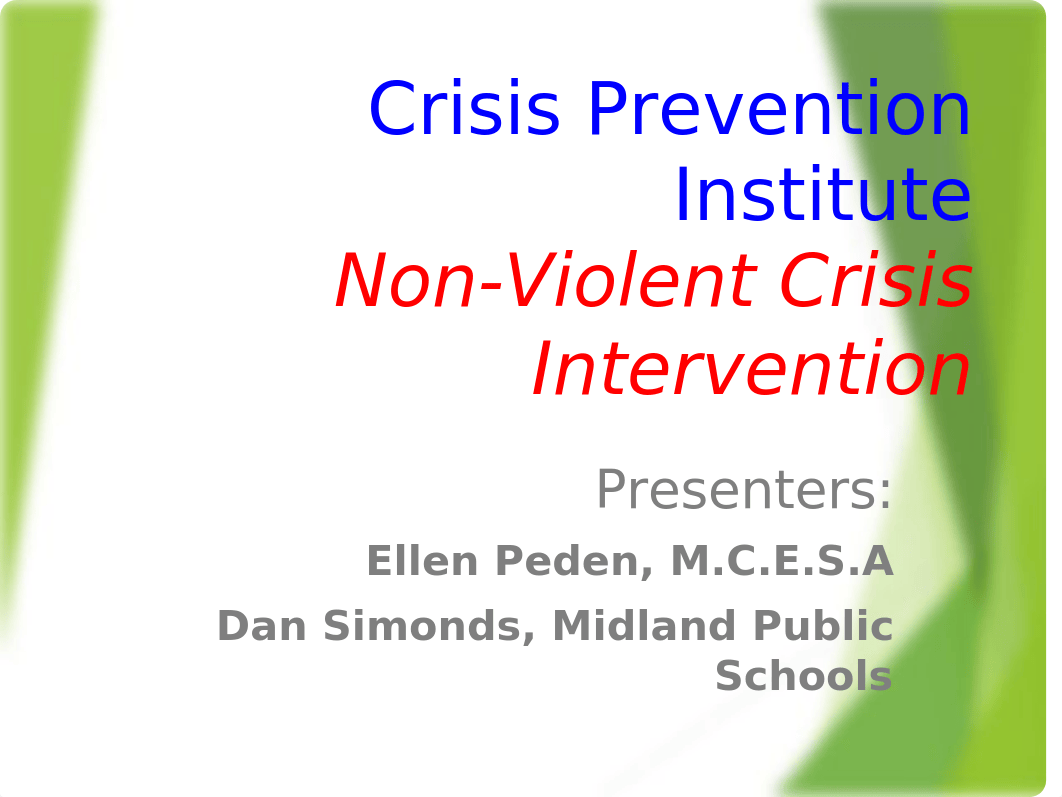 Crisis Prevention Institute (CPI) Techniques.ppt_d00o2fqmmsh_page1