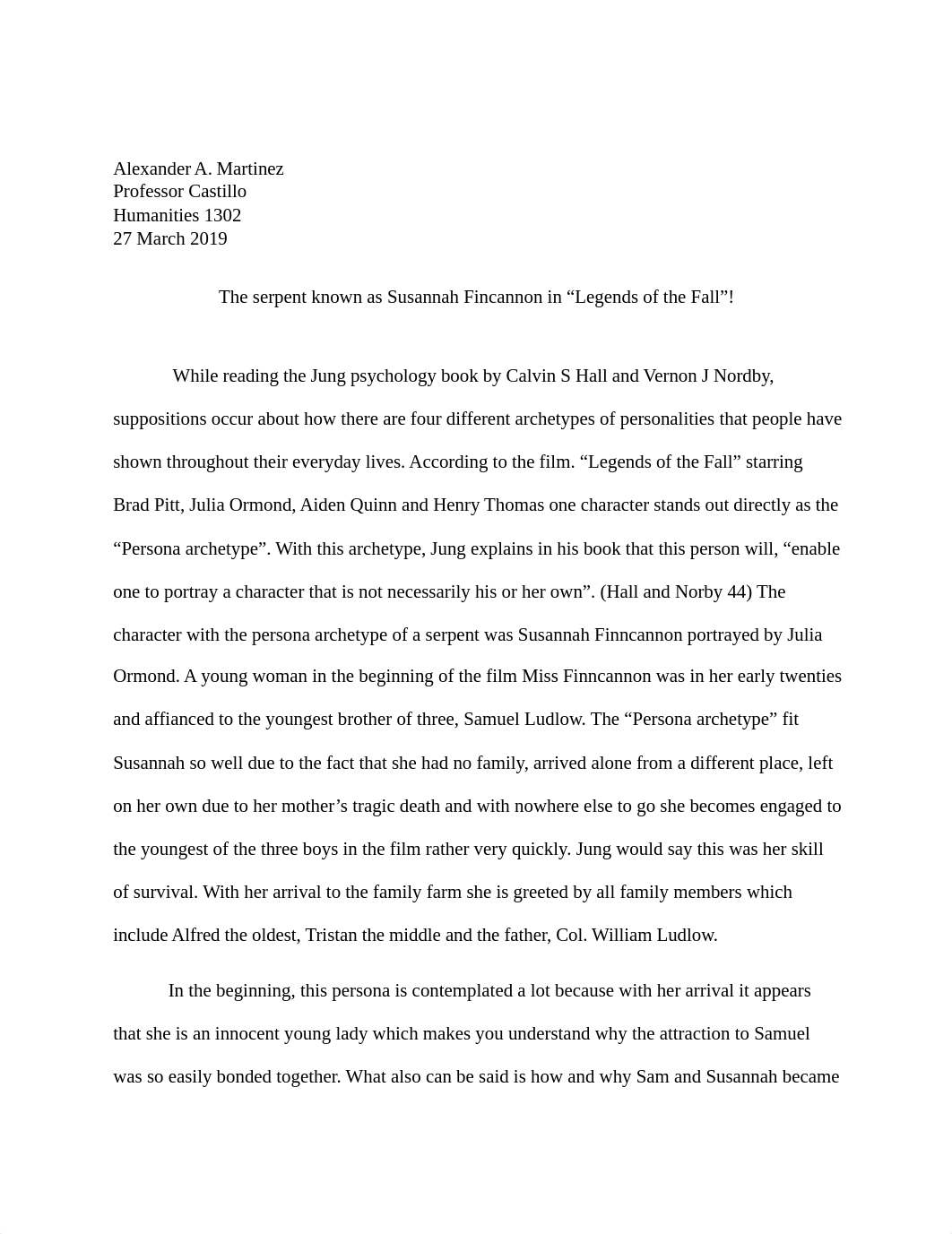 legends of the fall thesis2.docx_d00ohkc9bq3_page1