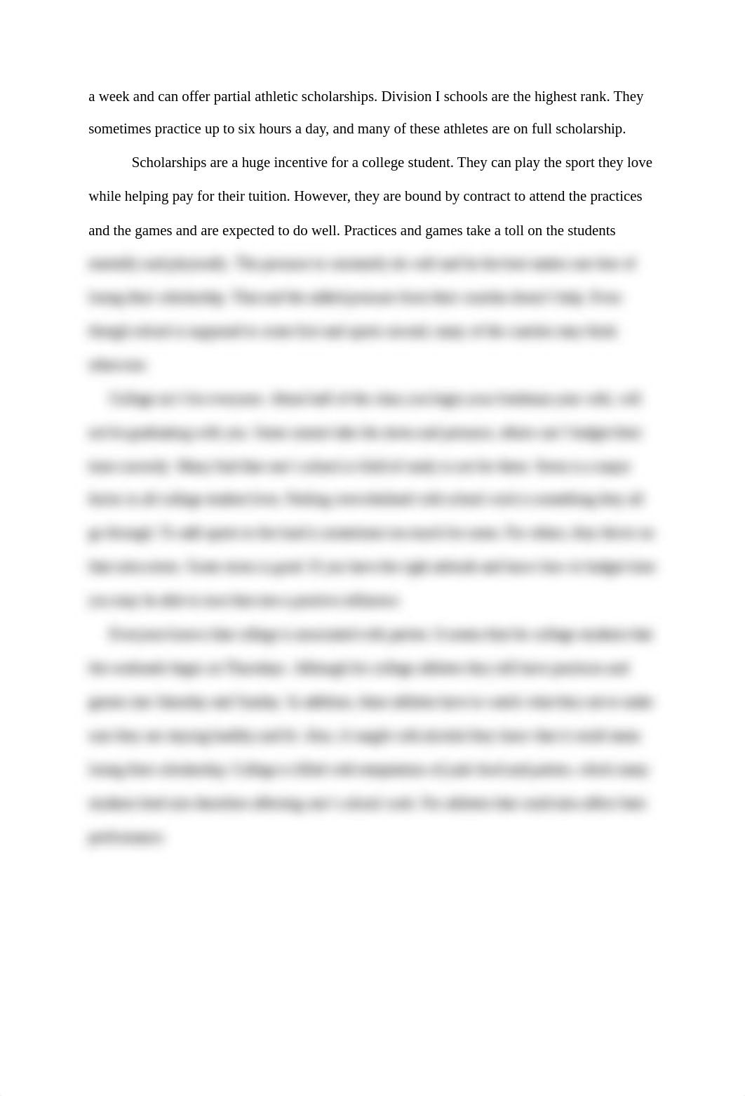 Athletes in their first year of college often face a unique set of stressors.docx_d00rl0yy0i5_page2