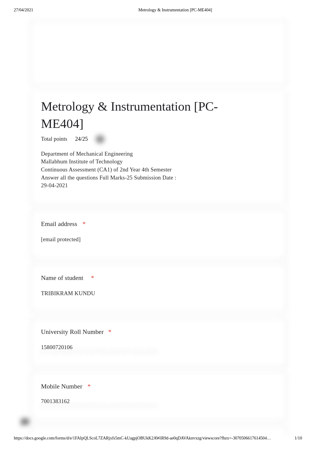 Metrology & Instrumentation [PC-ME404].pdf_d00waun83lr_page1