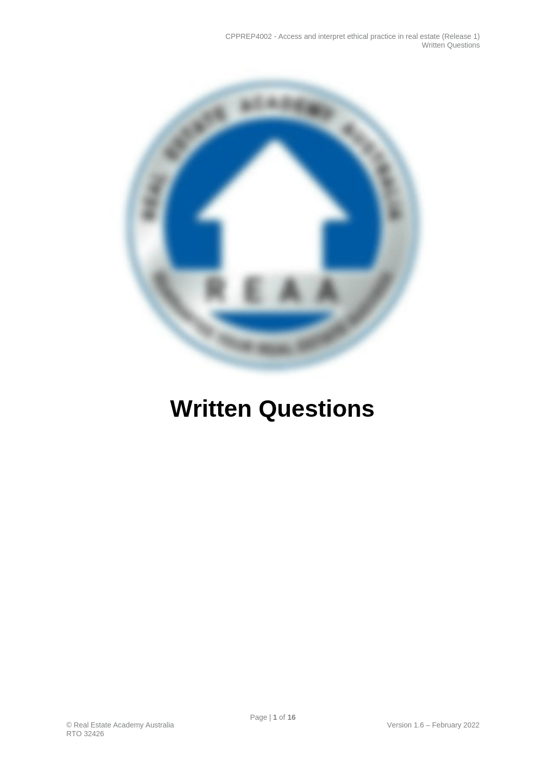 CPPREP4002 - Written Question v1.5.docx_d00wj4832r3_page1