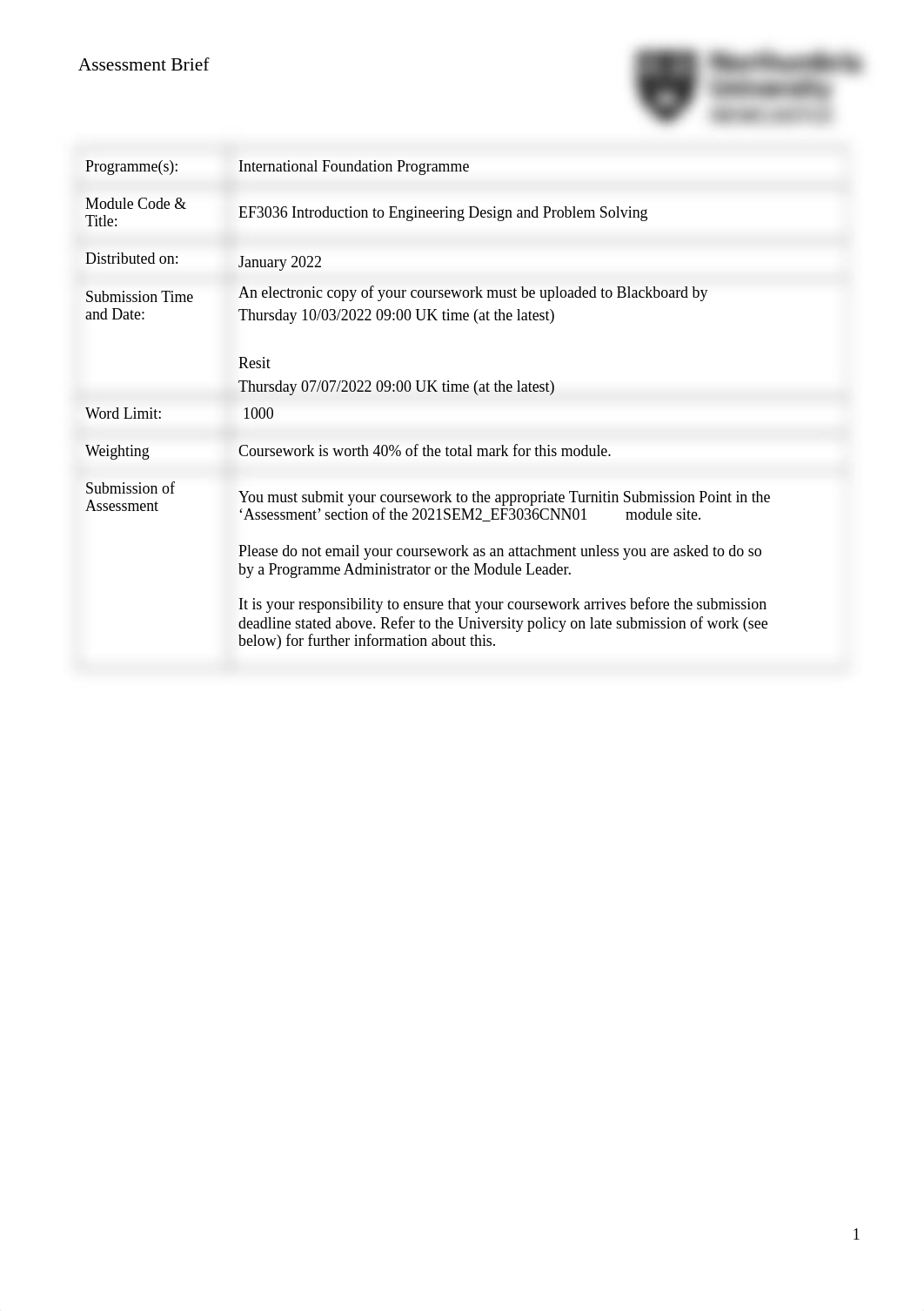 EF3036 A1 Energy Audit Assessment Brief CNN.docx_d00yg3a79l3_page1