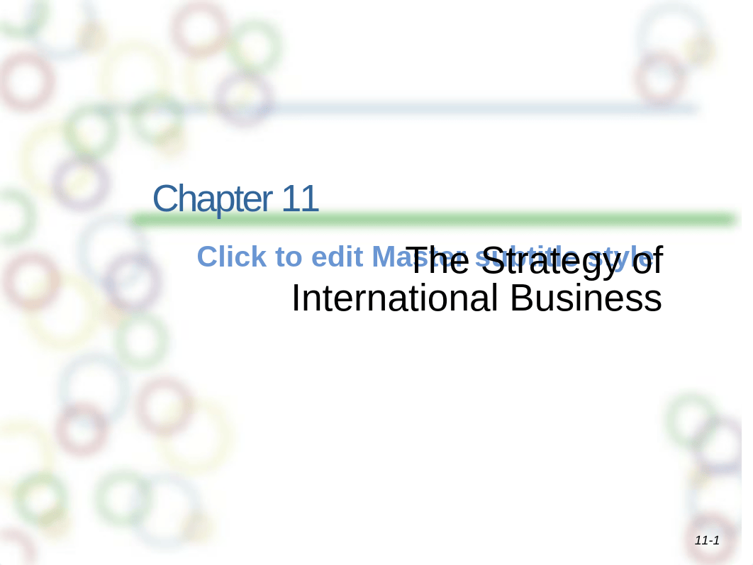 Chapter 11a Strategy of International Business_d011aw0p7au_page1