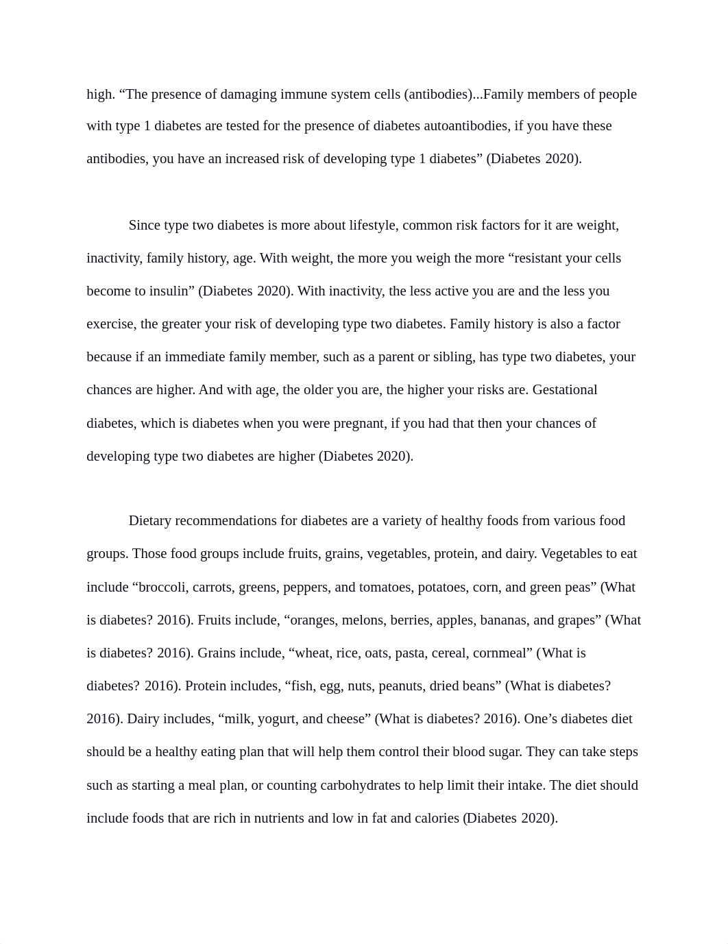 Assignment 2 - Paper: Nutrition-Related Diseases .docx_d01act516w1_page2