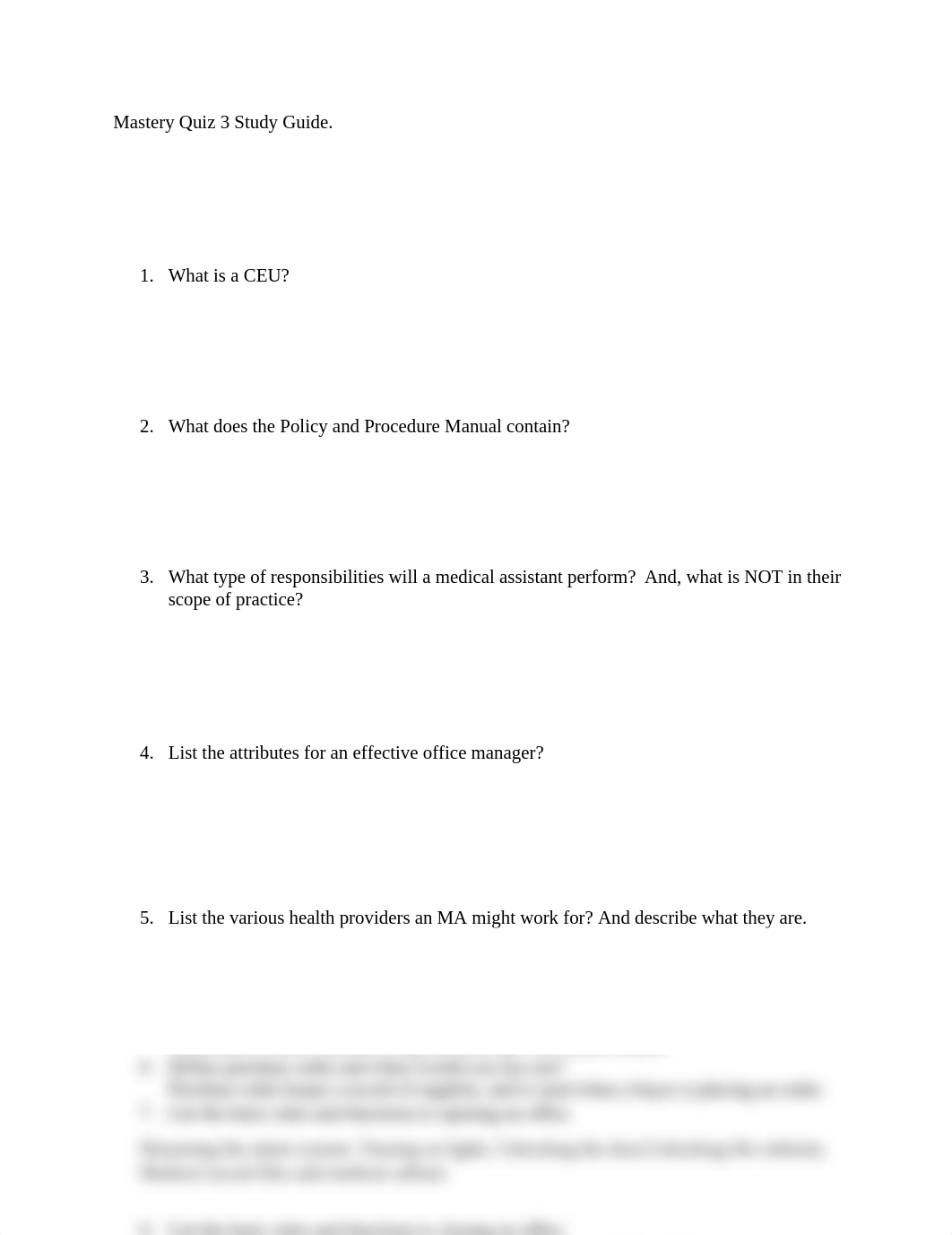 HCP 203 Study Guide Mastery 3 4.docx_d01i9xm00it_page1