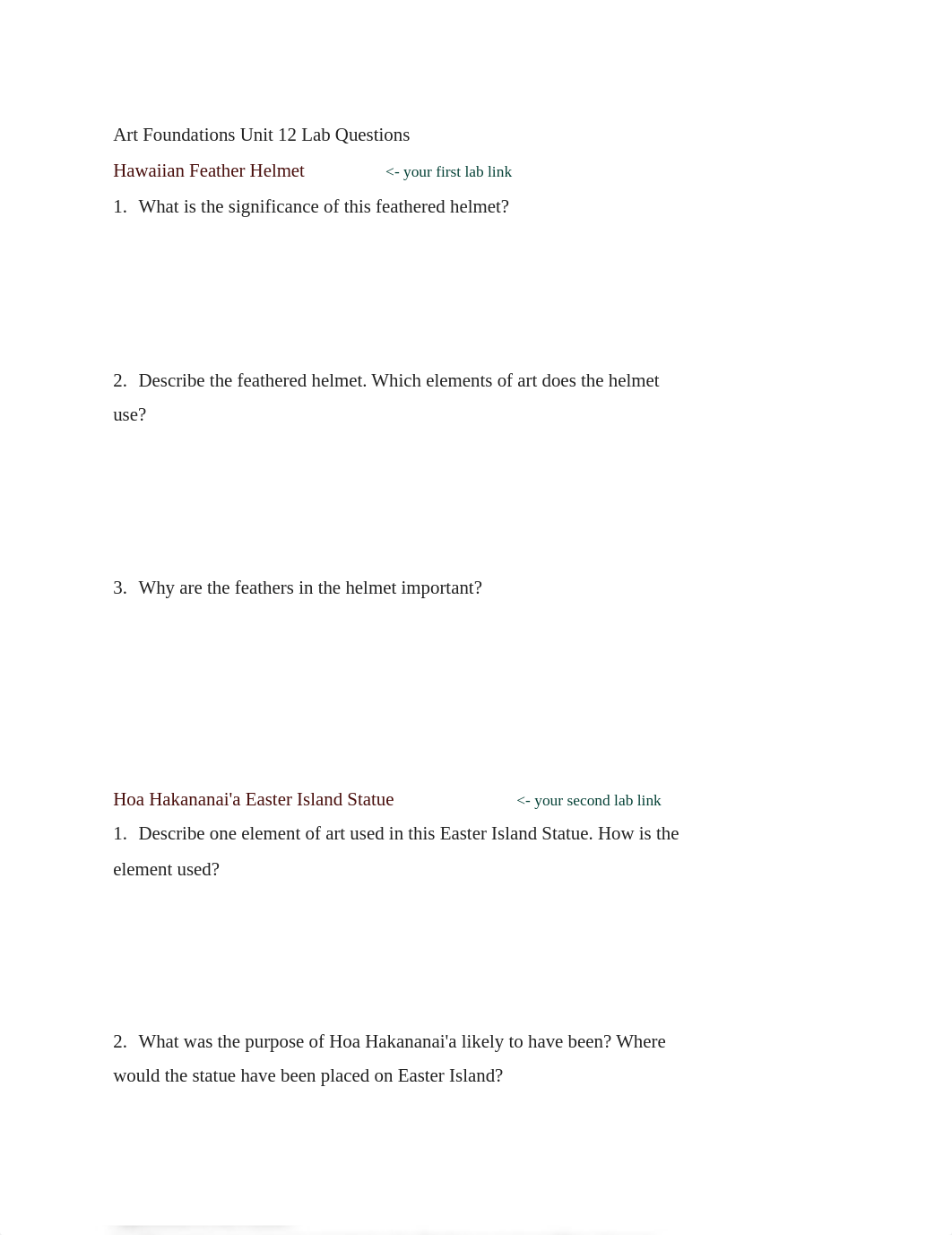 Art Foundations Unit 12 Lab Questions.docx_d01j7vbwuqq_page1