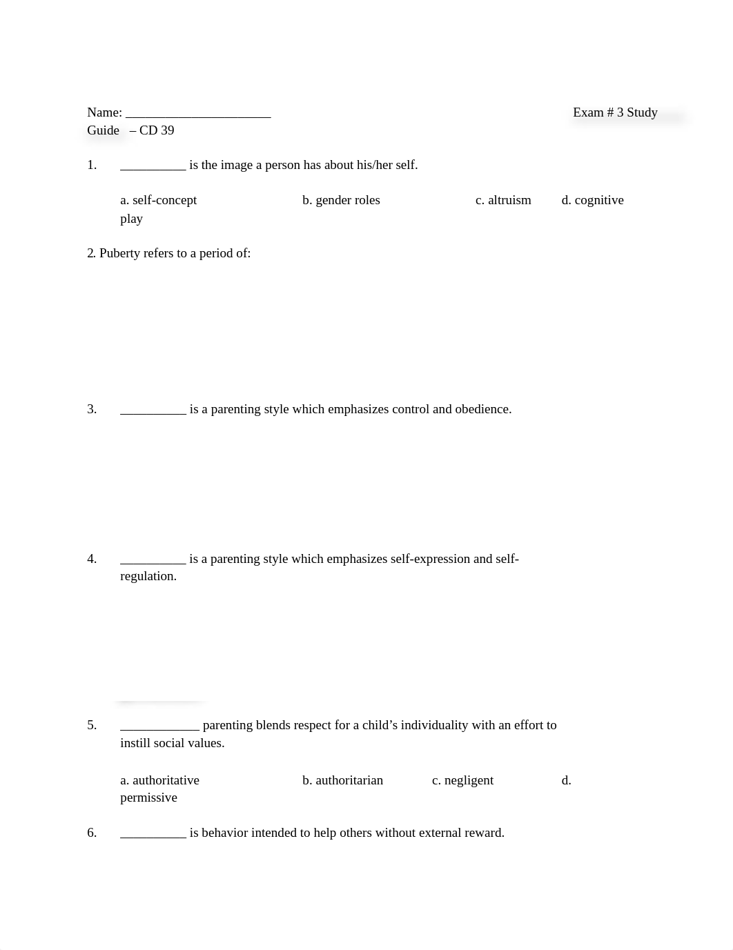 Exam # 3  Study Guide -CD 39-1.docx_d01jfg7mjpj_page1