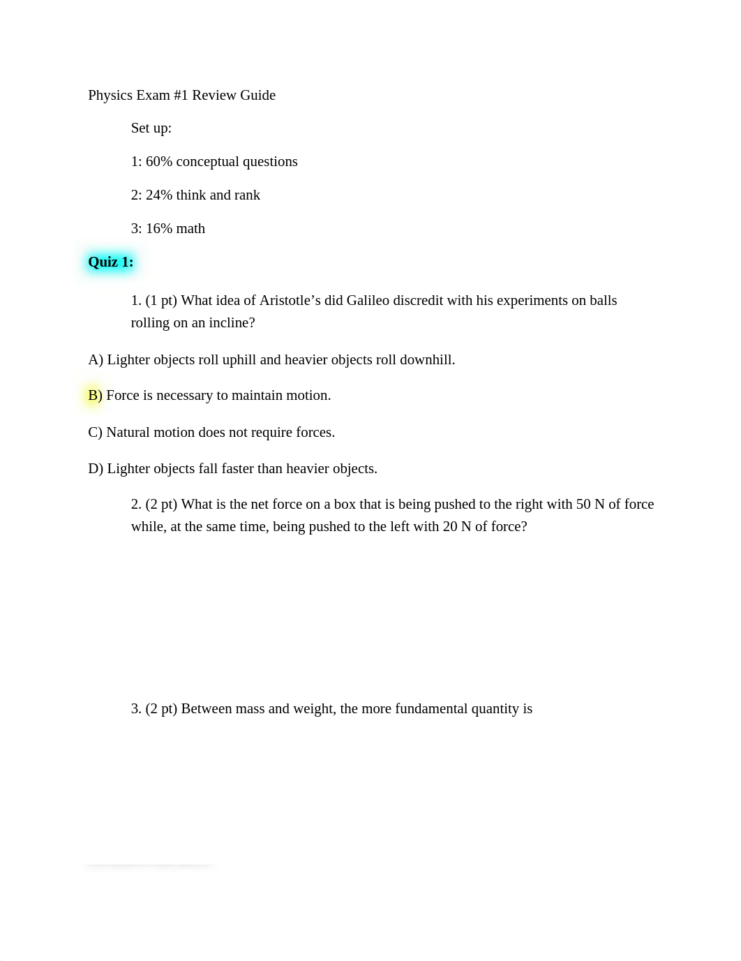 Physics Exam #1 Review.docx_d01jn8hty62_page1