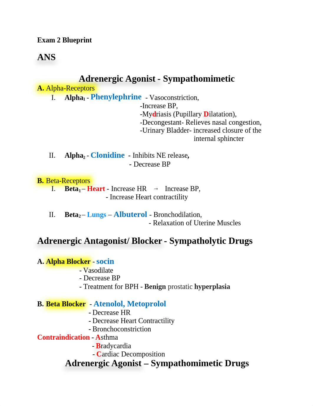 Exam 2 Blueprint Notes.docx_d01ktvtlq4c_page1