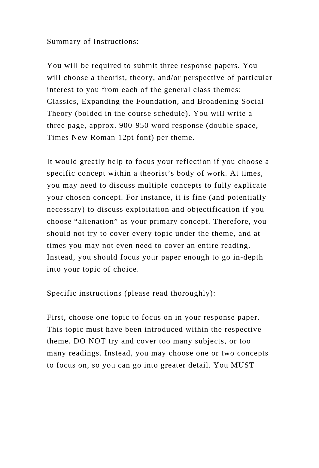 Response Paper InstructionsTHEORY CHOICE Max Horkheimer.docx_d01qq5w8avp_page3