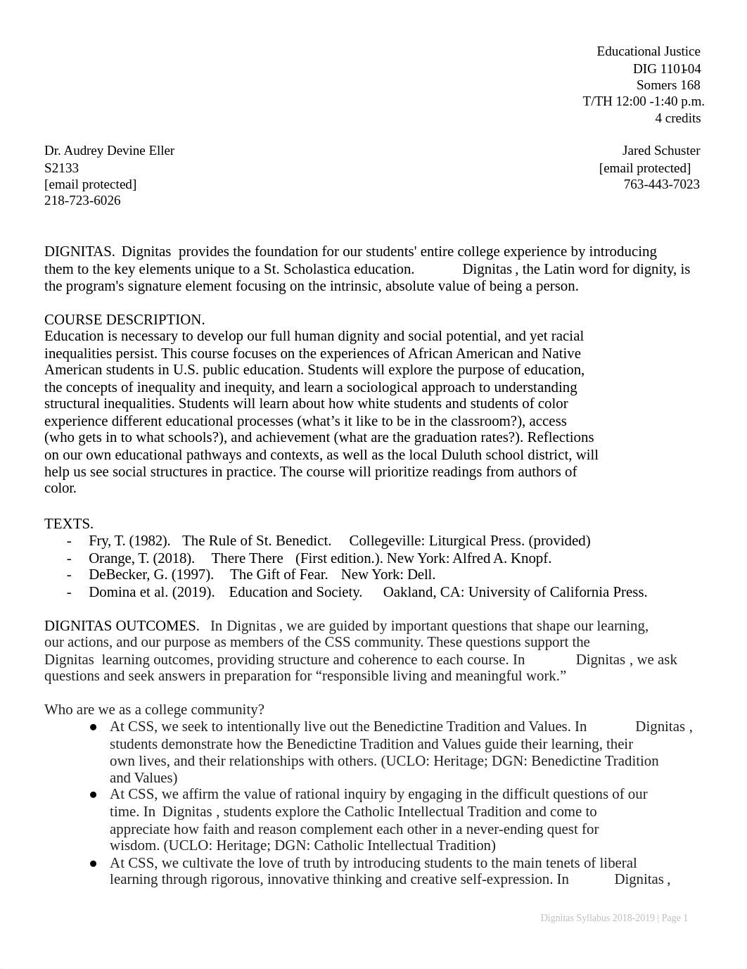 Dignitas Syllabus - ADE (Fall 2019).docx_d01t6s6ko2m_page1