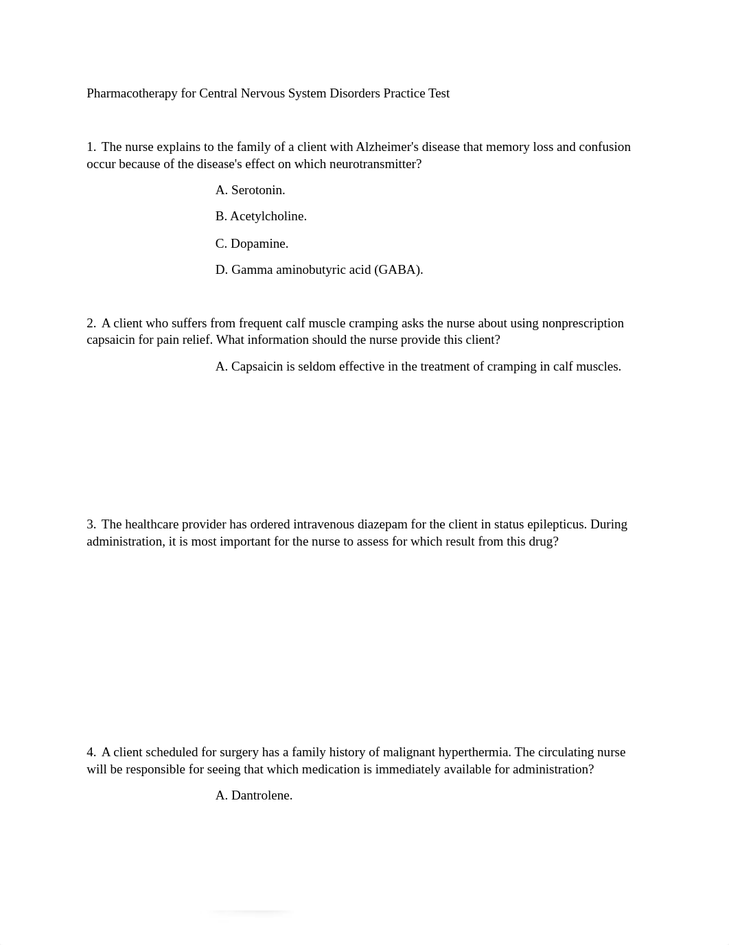 CNS Disorders Practice Test.docx_d01wnudgc0x_page1