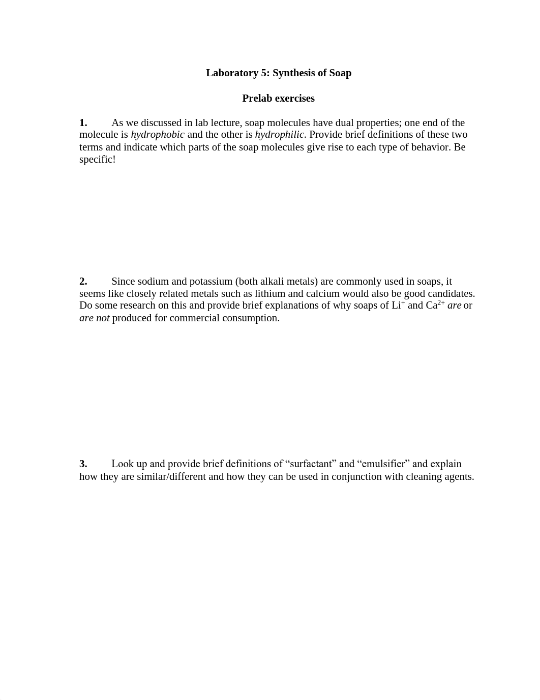 Lab 05 Synthesis of Soap Prelabb.pdf_d020ofvkuw0_page1