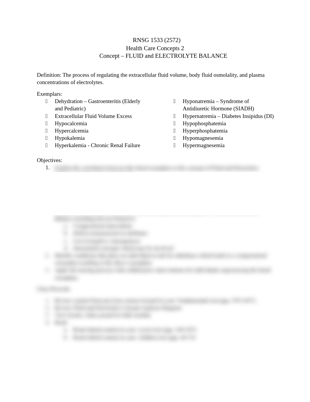 RNSG 1533_Fluid and Electrolytes Class Prep.docx_d0242v3va5k_page1