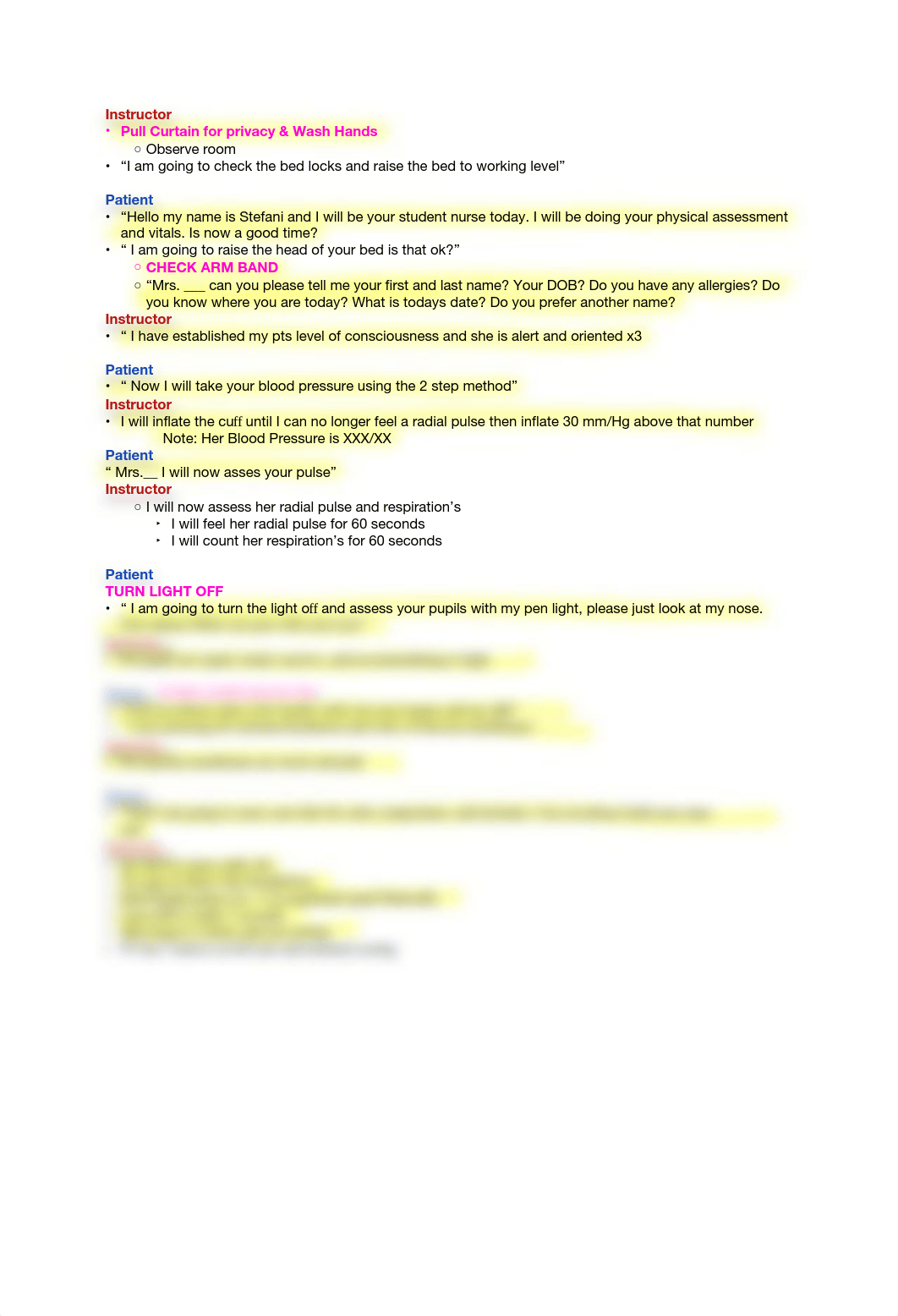 Head-to-Toe Assessment Script .pdf_d024qfumy0u_page1