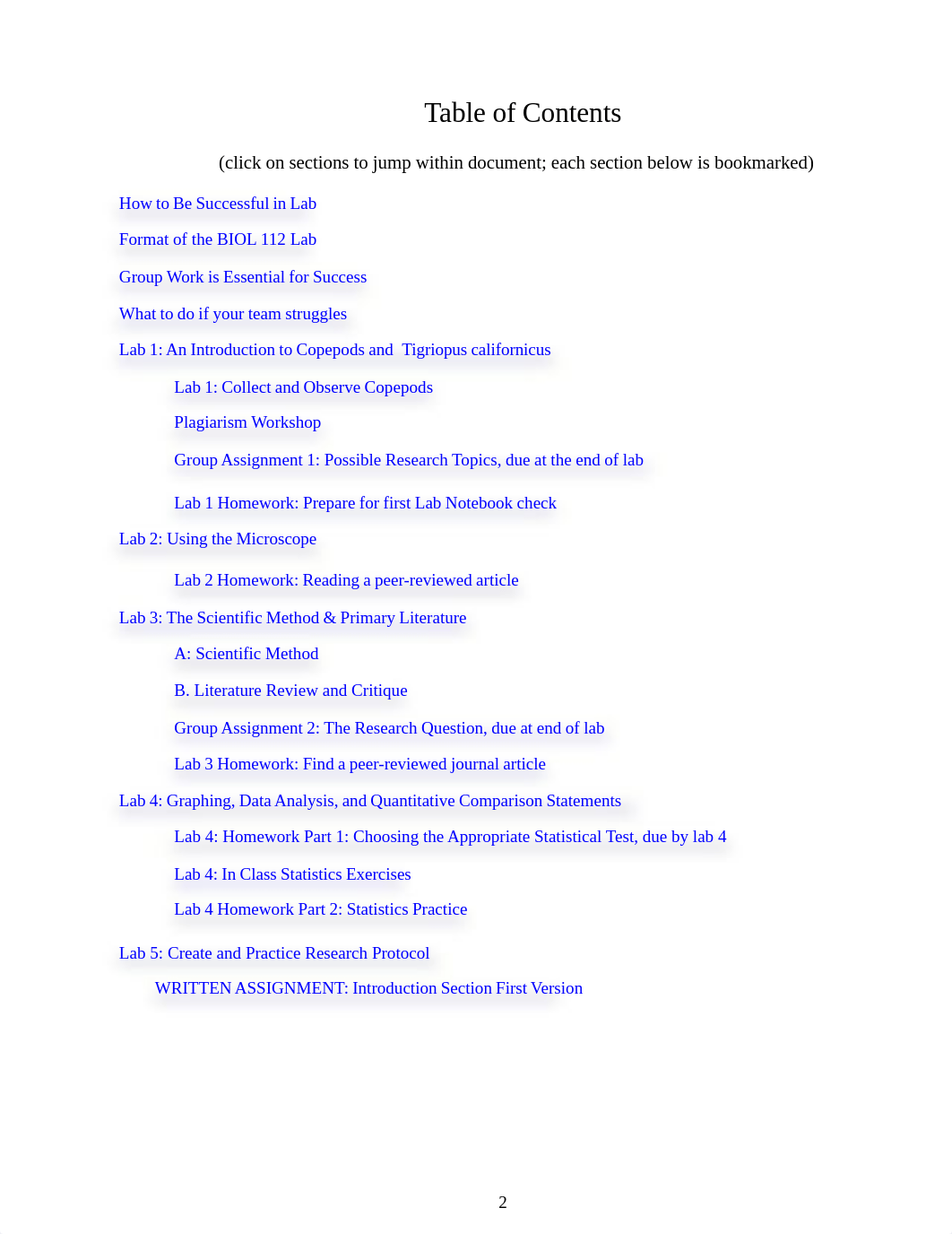 BIOL112 Lab Manual Fall 2023 V2.pdf_d02aqkpilm6_page2