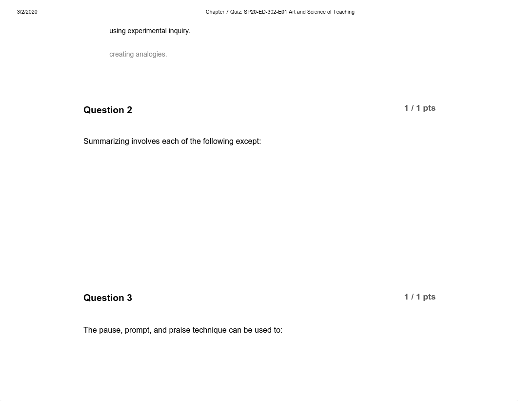 Chapter 7 Quiz_ SP20-ED-302-E01 Art and Science of Teaching.pdf_d02ci4bg927_page3