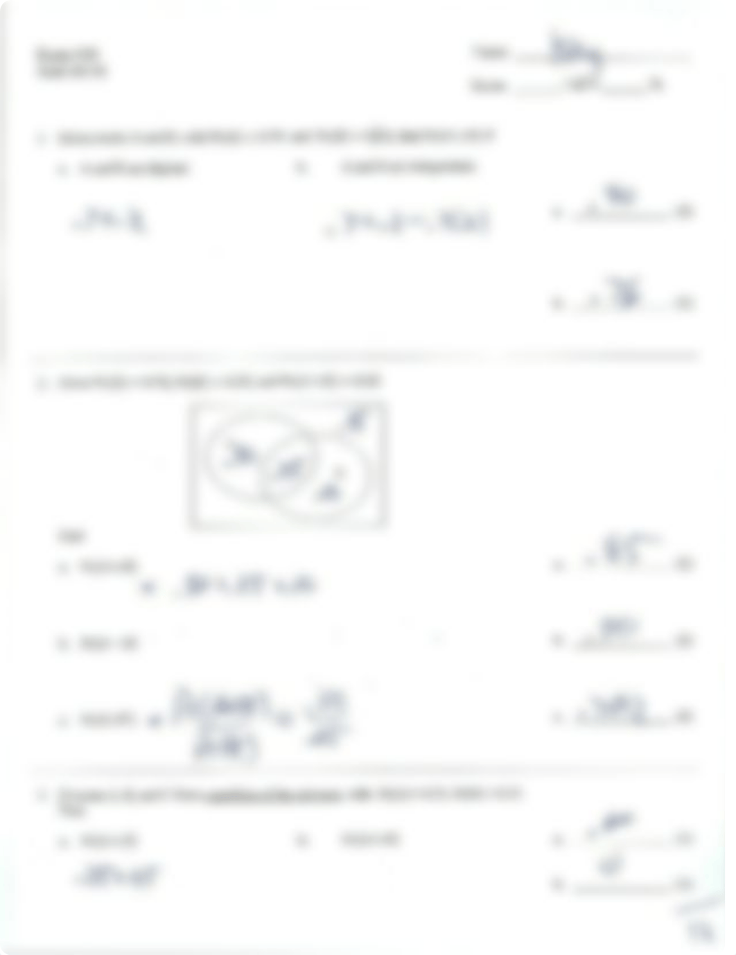 Practice Exam and Answers Covering Probability_d02dw2f4pha_page1