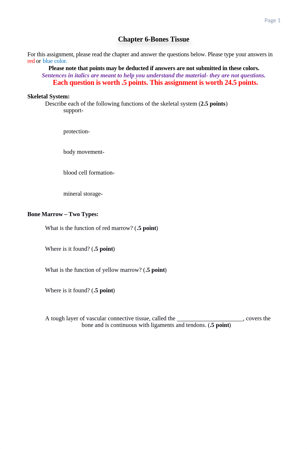 Chapter 6 - Bone Tissue.docx_d02e83scgjh_page1