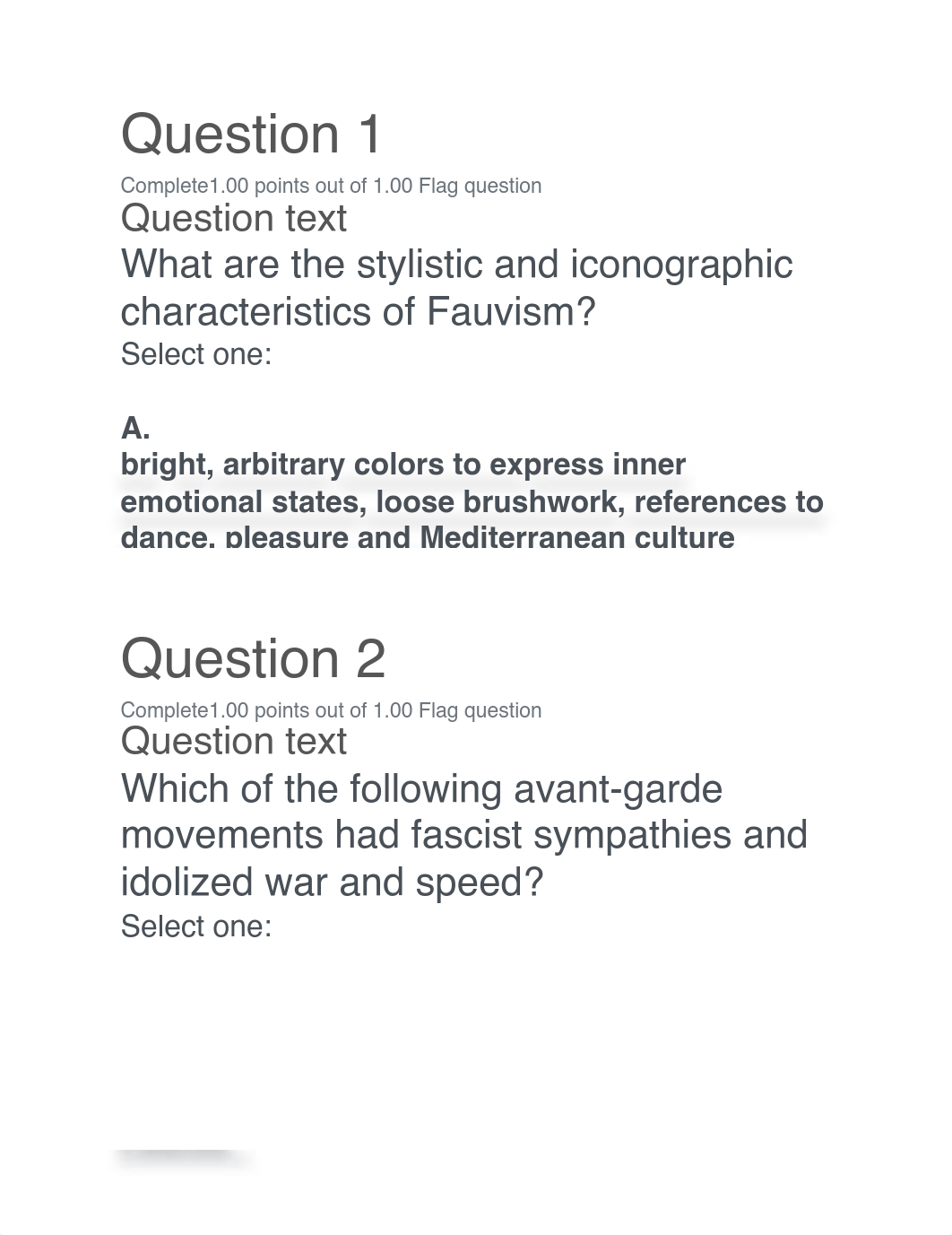 Art 1001 Module 7 Quiz .pdf_d02g2g1to1c_page1