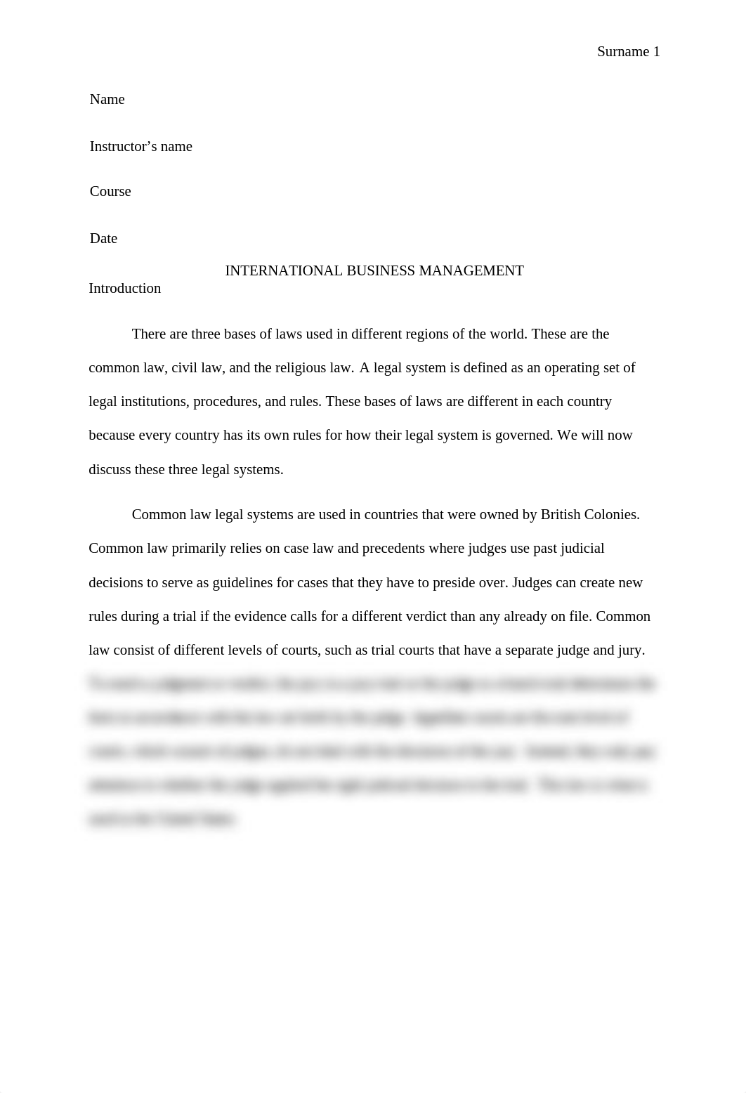 VAN514 1Unit 1 EssayINTERNATIONAL BUSINESS MANAGEMENT.doc_d02gxbdprn3_page1