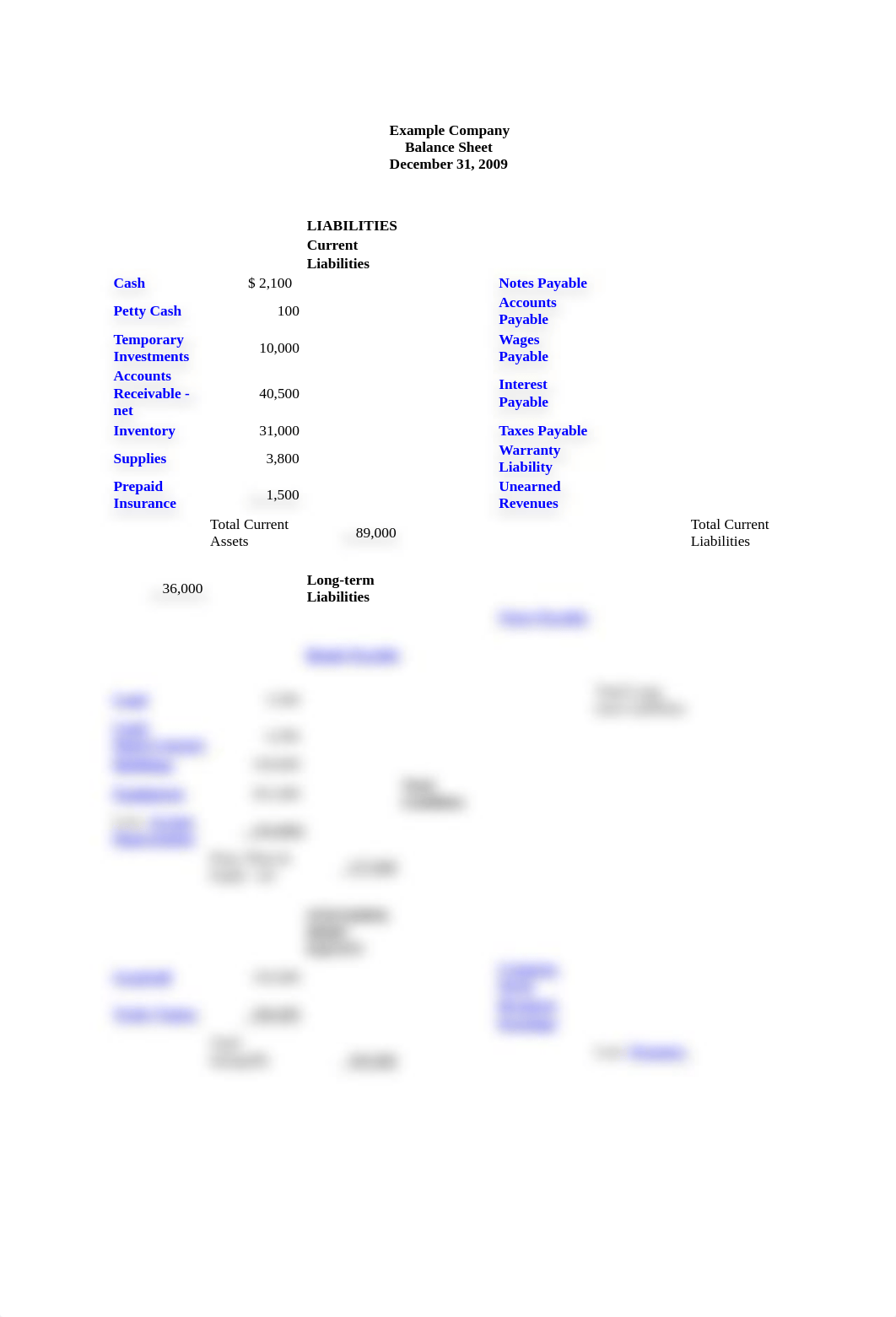 sample balance sheet Example Company_d02h3j38ar3_page2