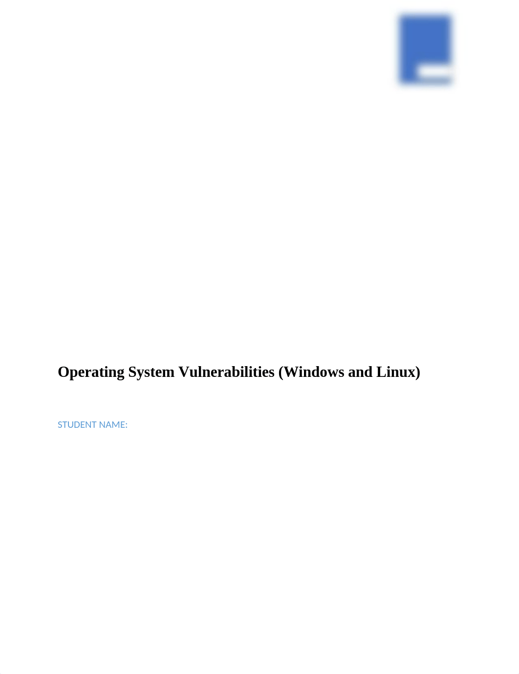 Operating System Vulnerabilities ....docx_d02h4erchrg_page1