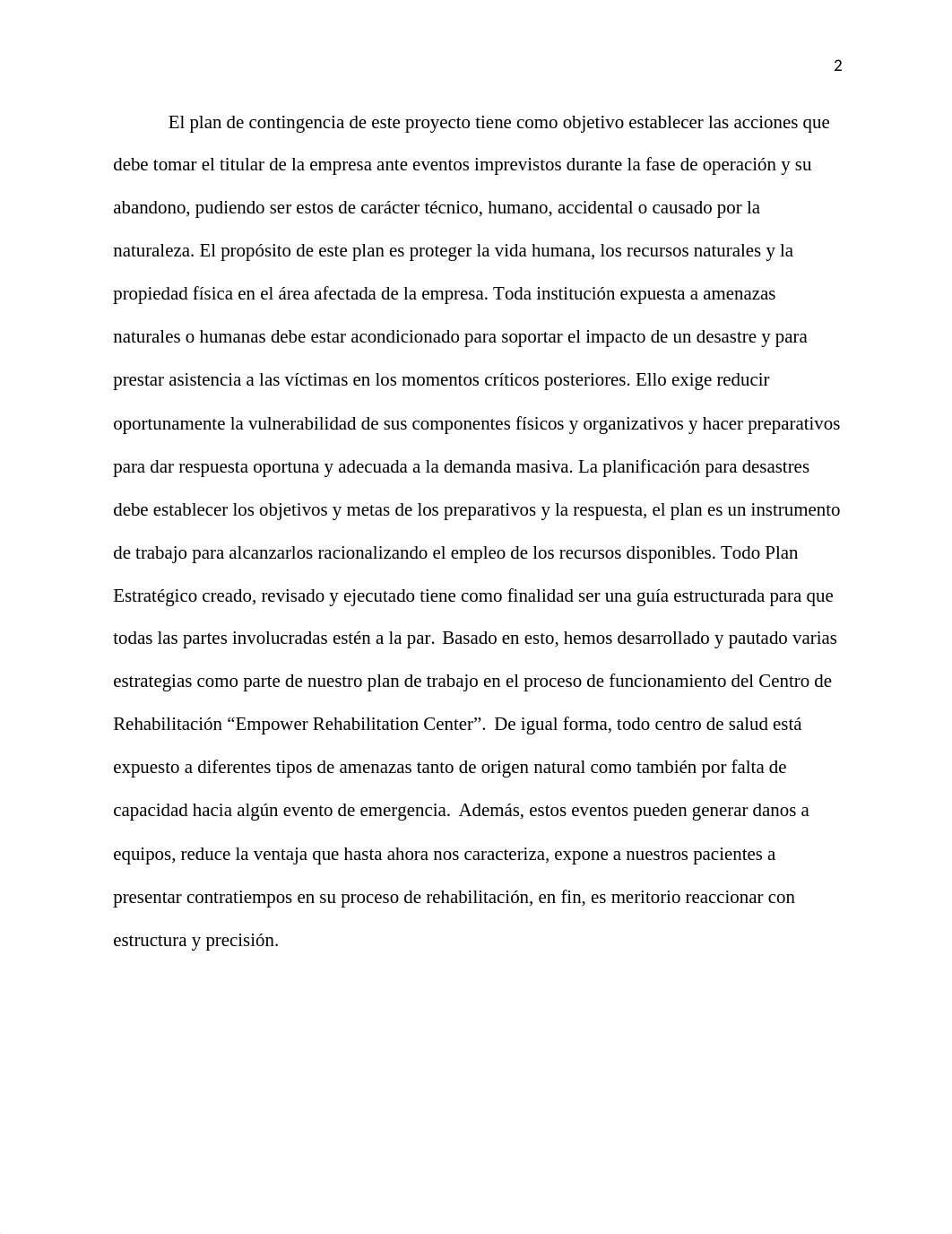 Tarea 7.1 Evaluación de las Estrategias Plan de Contingencia.docx_d02i8aqkq4v_page2