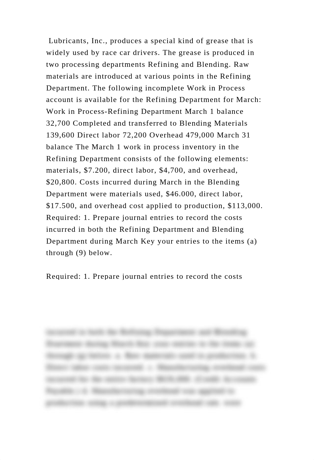 Lubricants, Inc., produces a special kind of grease that is widely us.docx_d02i9qo51w2_page2