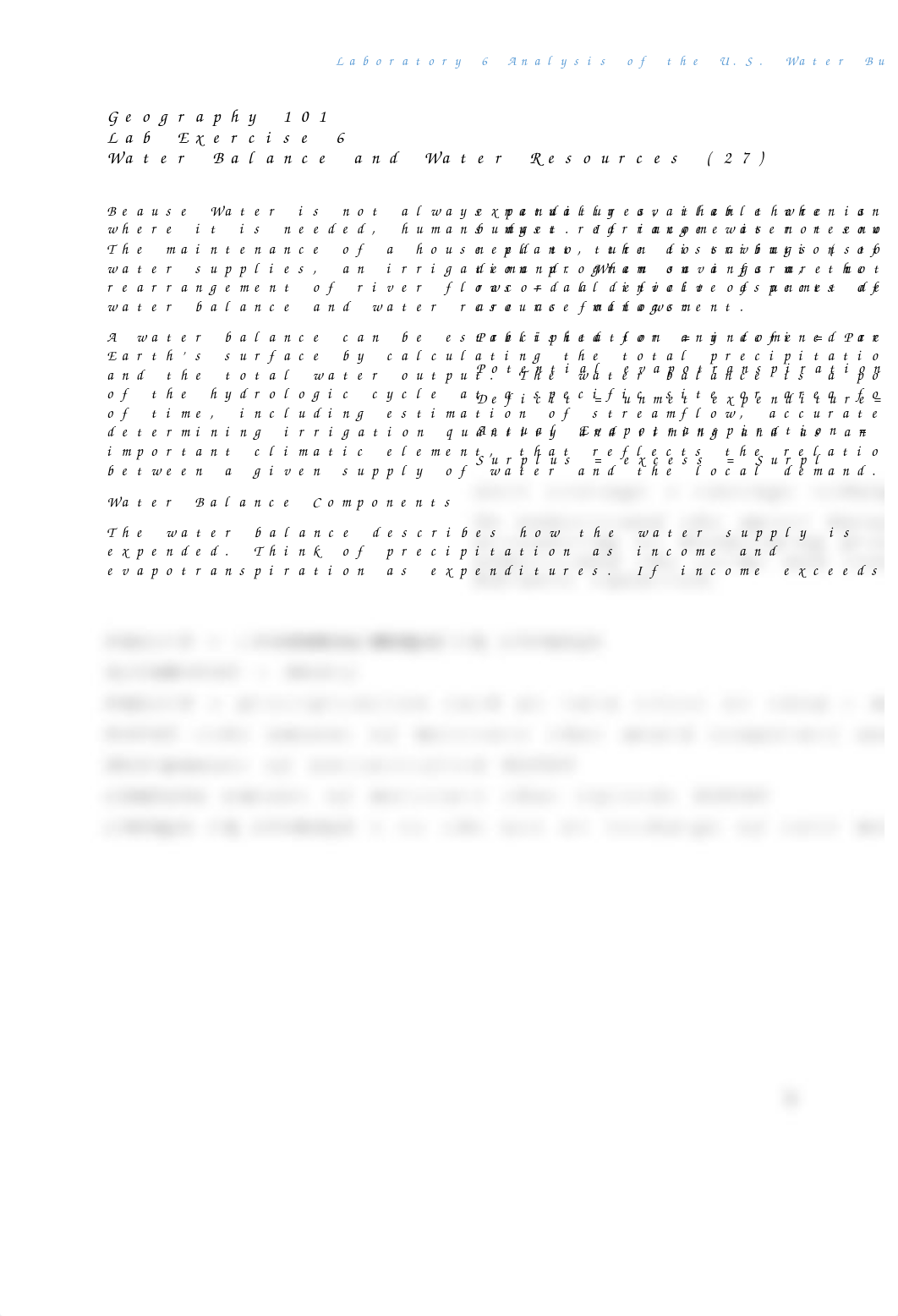 Laboratory 6 Water Balance and Resources - Copy-3.docx_d02l285xhxt_page1