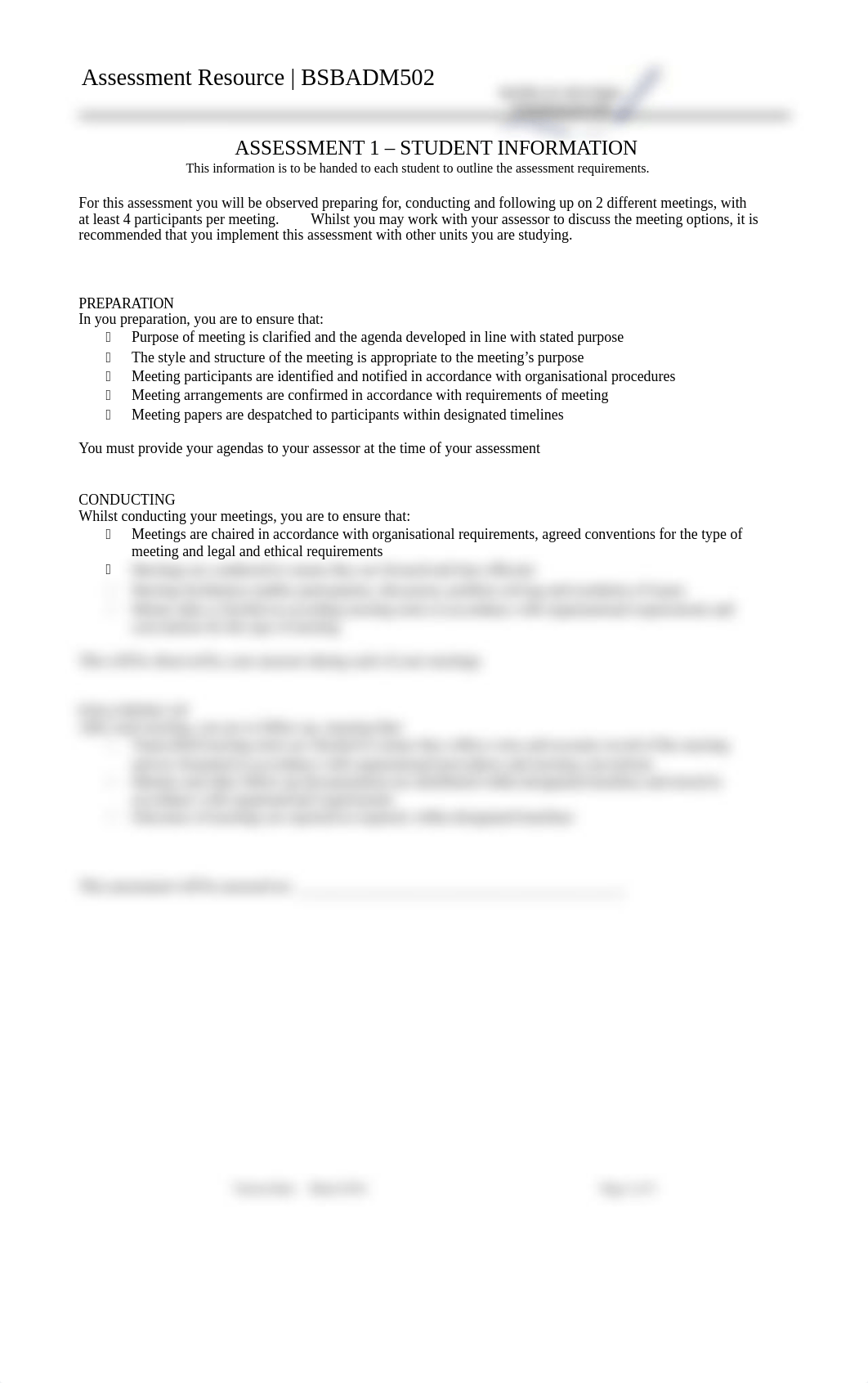 Assessment_BSBADM502.doc_d02plnnhriw_page2