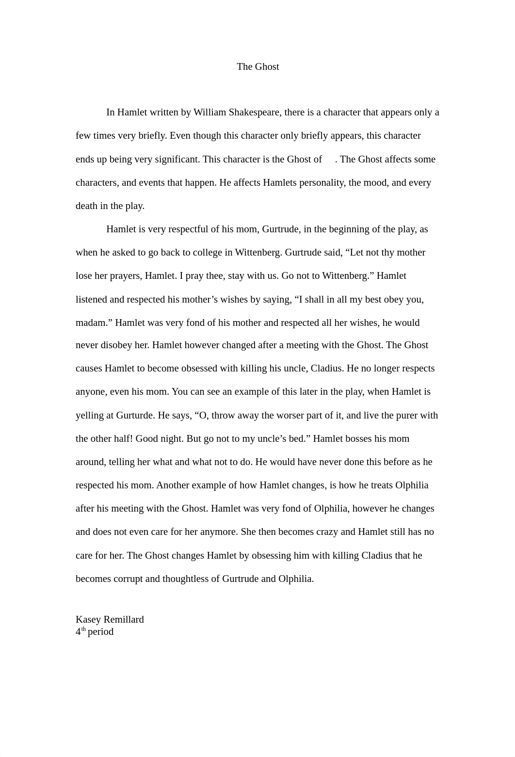 Hamlet essay_d02vjde33e5_page1