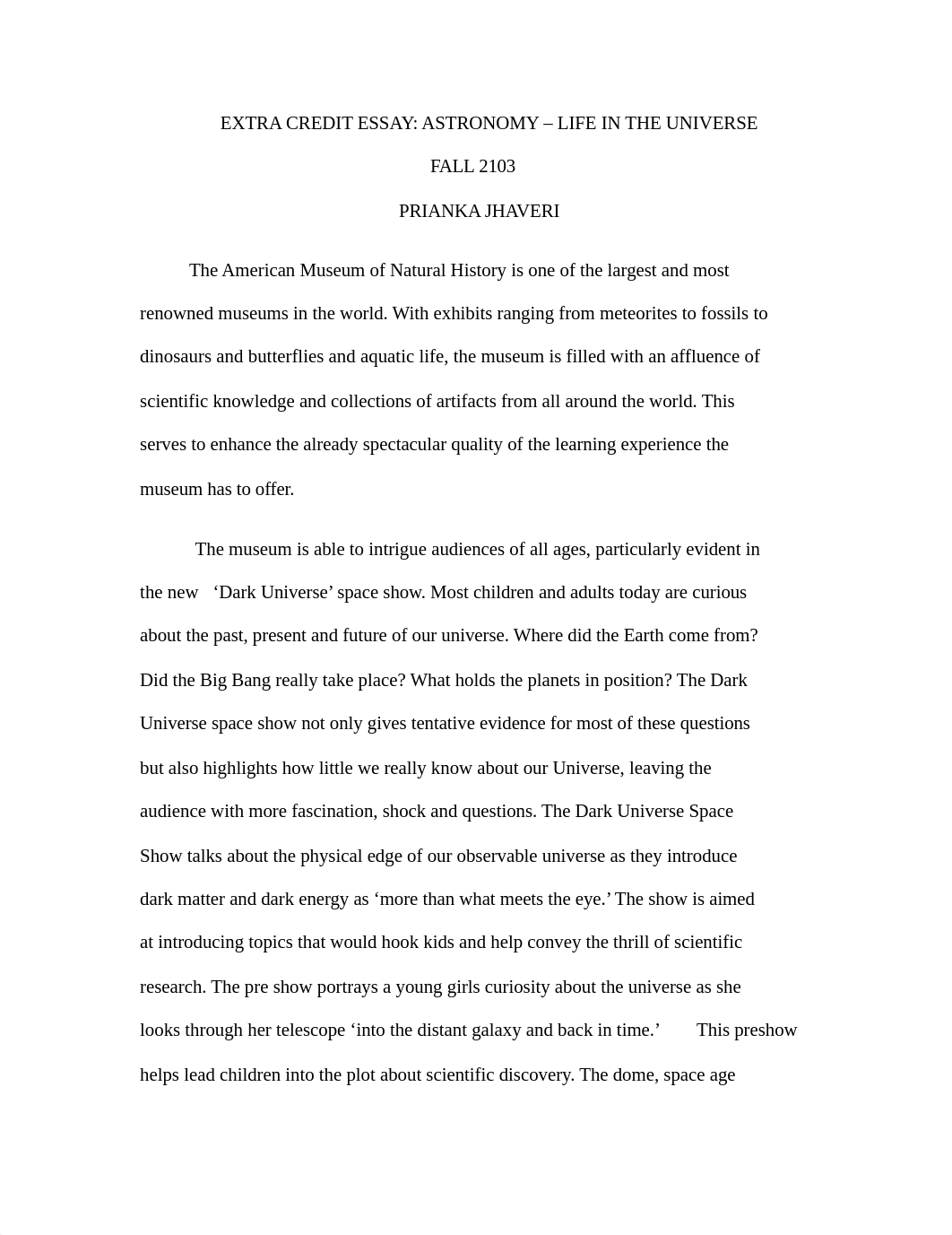 EXTRA CREDIT ESSAY ASTRONOMY_d02x4tydr2e_page1