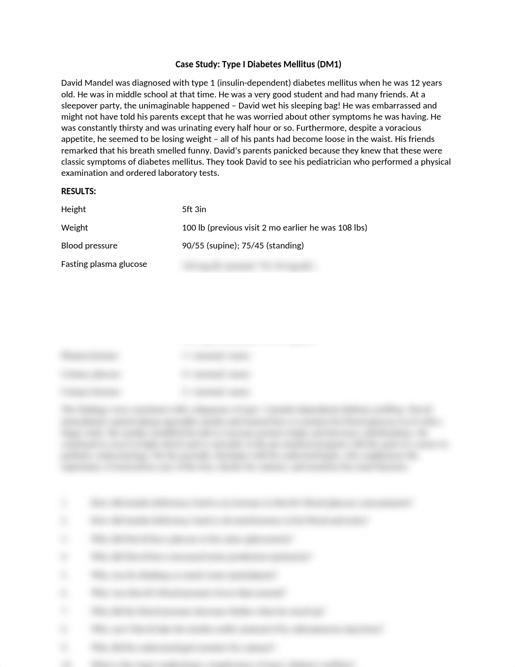 BIO 445 Case Study 3 - Diabetes mellitus (1).doc_d02xg7wjlxi_page1