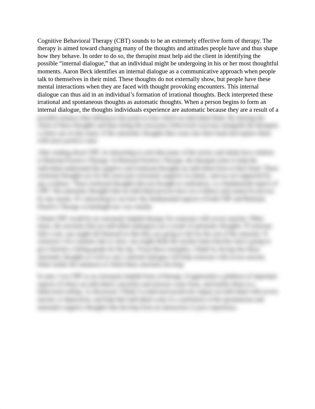 Cognitive Behavioral Therapy Reflection.docx_d02y0ye9fjb_page1