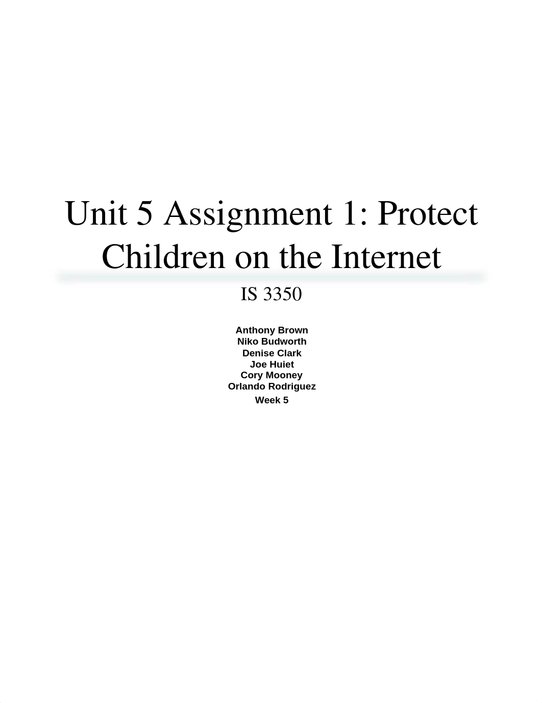 Unit 5 Assignment 1 - Protect Children on the Internet_d02zchm8a9v_page1